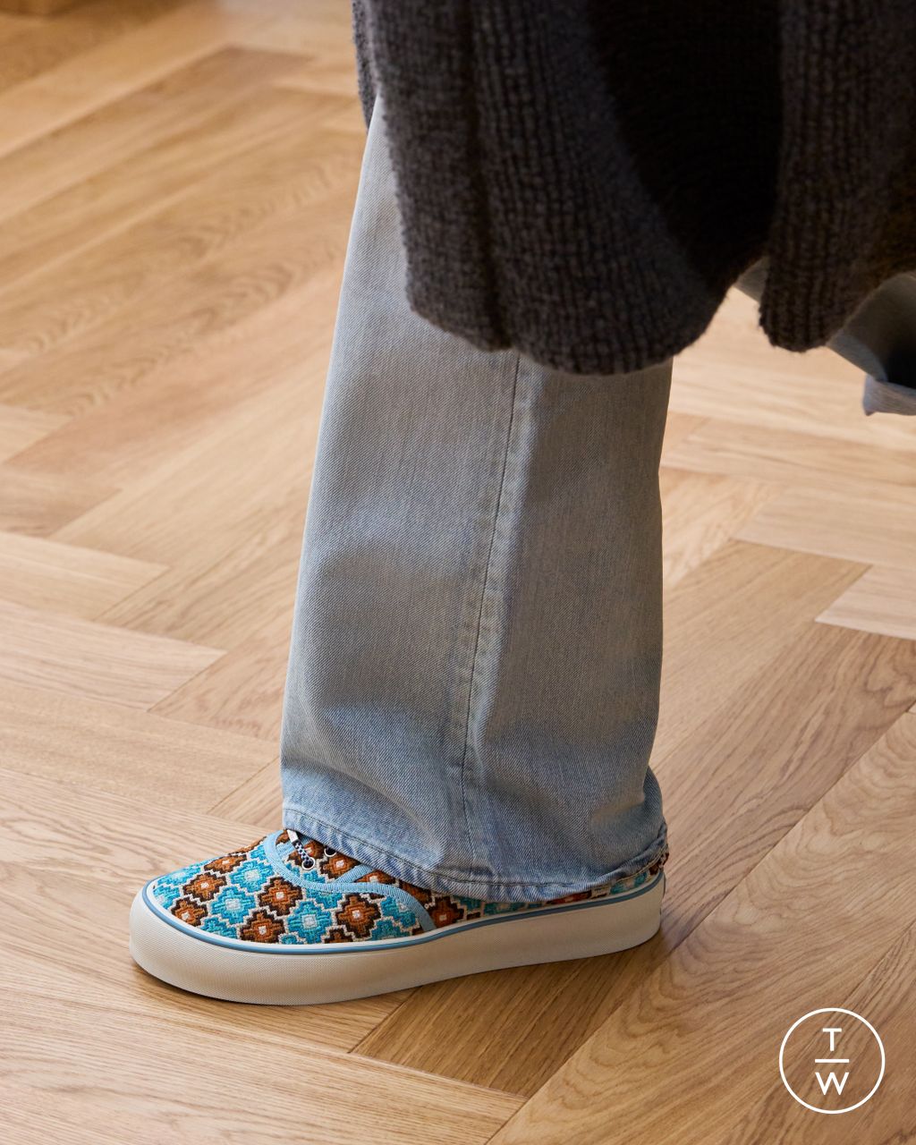 Fashion Week Paris Spring/Summer 2026 look 20 from the Dior Homme collection 男装配饰