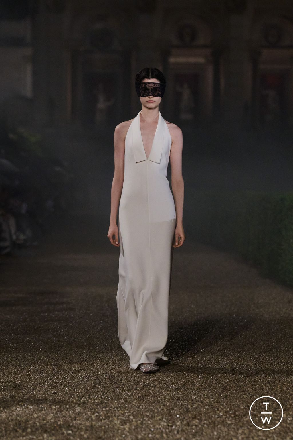 Fashion Week Paris Resort 2026 look 2 de la collection Dior womenswear