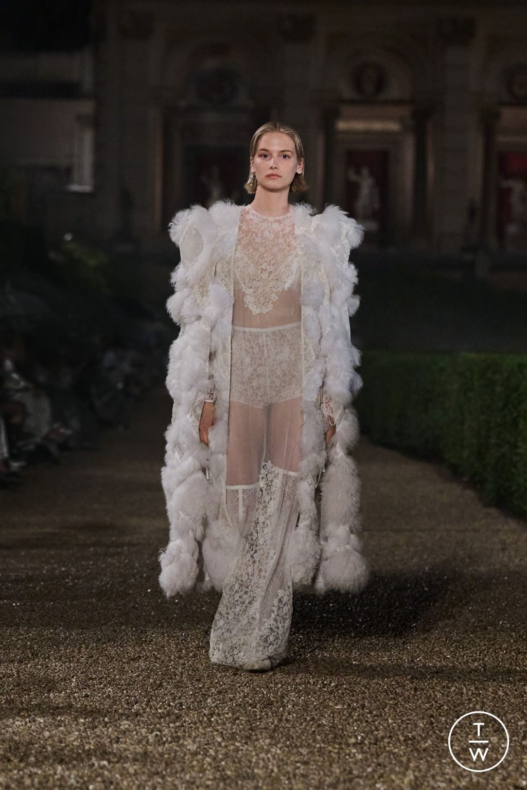 Fashion Week Paris Resort 2026 look 26 from the Dior collection womenswear