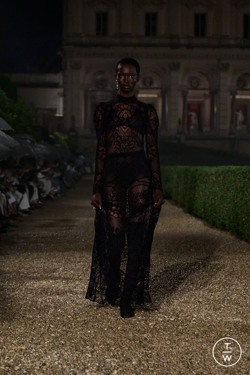 Fashion Week Paris Resort 2026 look 30 from the Dior collection womenswear