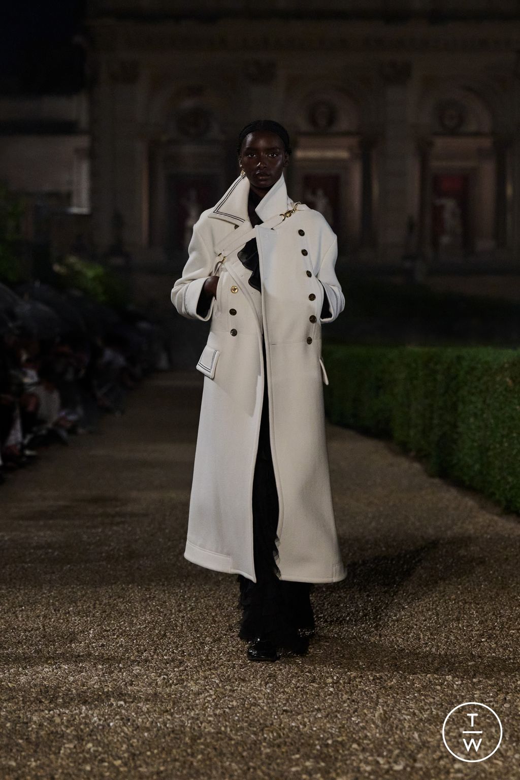 Fashion Week Paris Resort 2026 look 31 from the Dior collection 女装