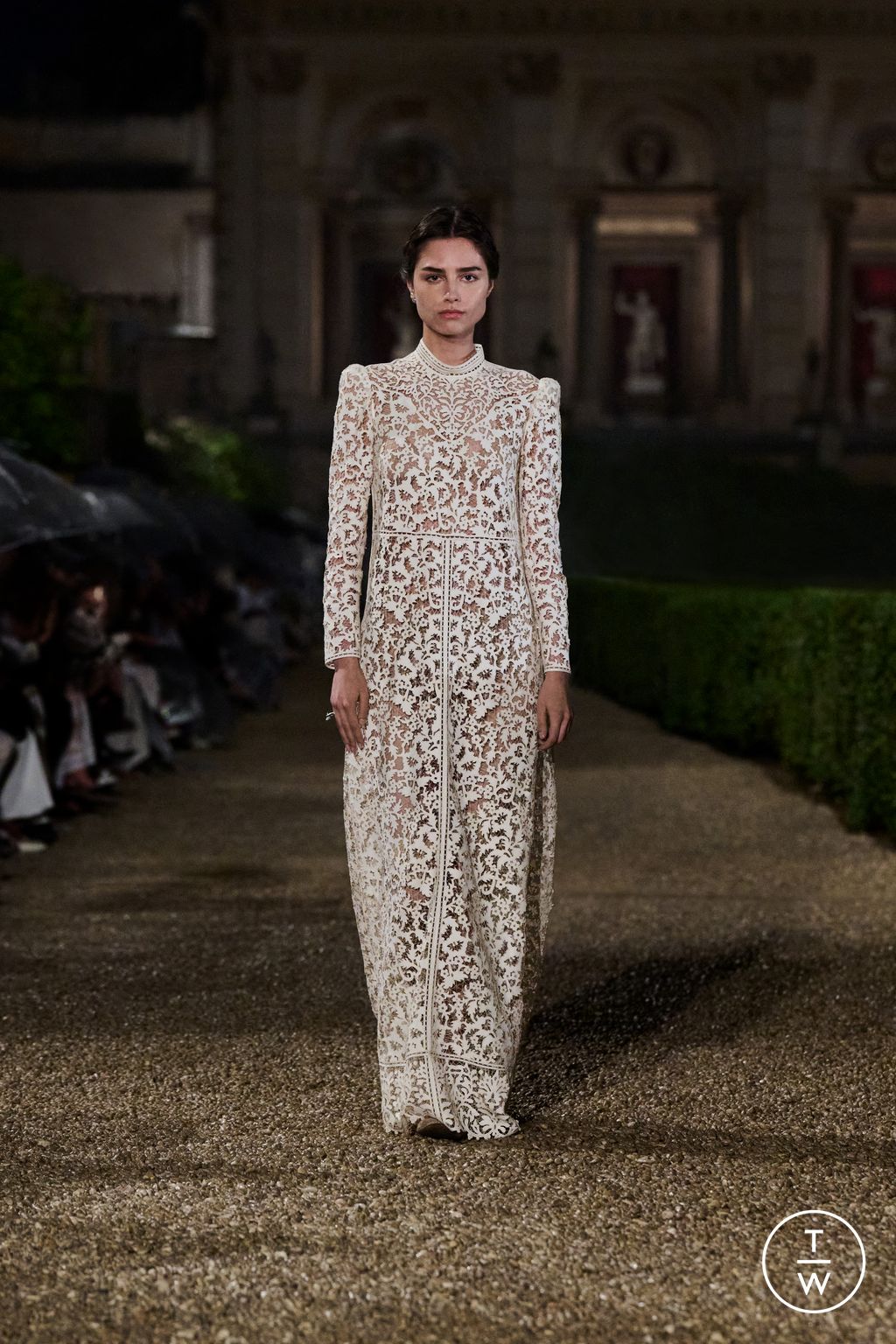 Fashion Week Paris Resort 2026 look 33 from the Dior collection womenswear