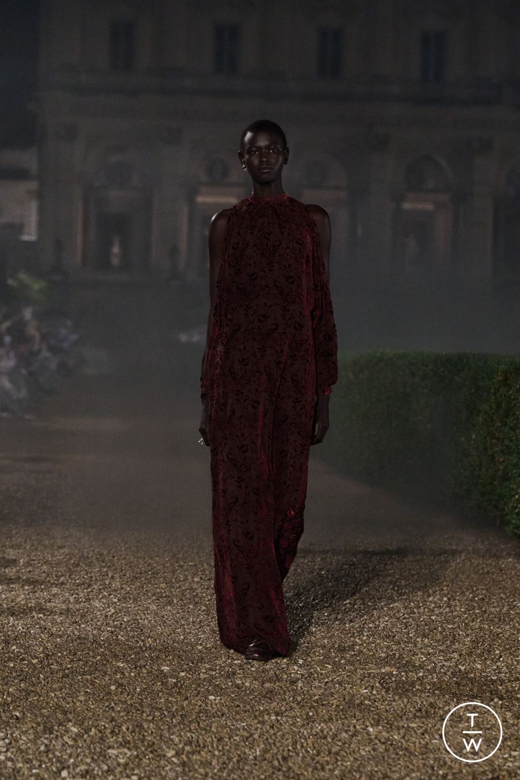 Fashion Week Paris Resort 2026 look 54 from the Dior collection 女装