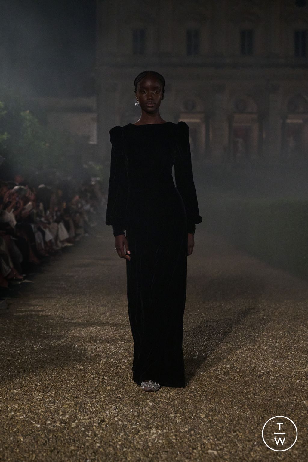 Fashion Week Paris Resort 2026 look 57 de la collection Dior womenswear