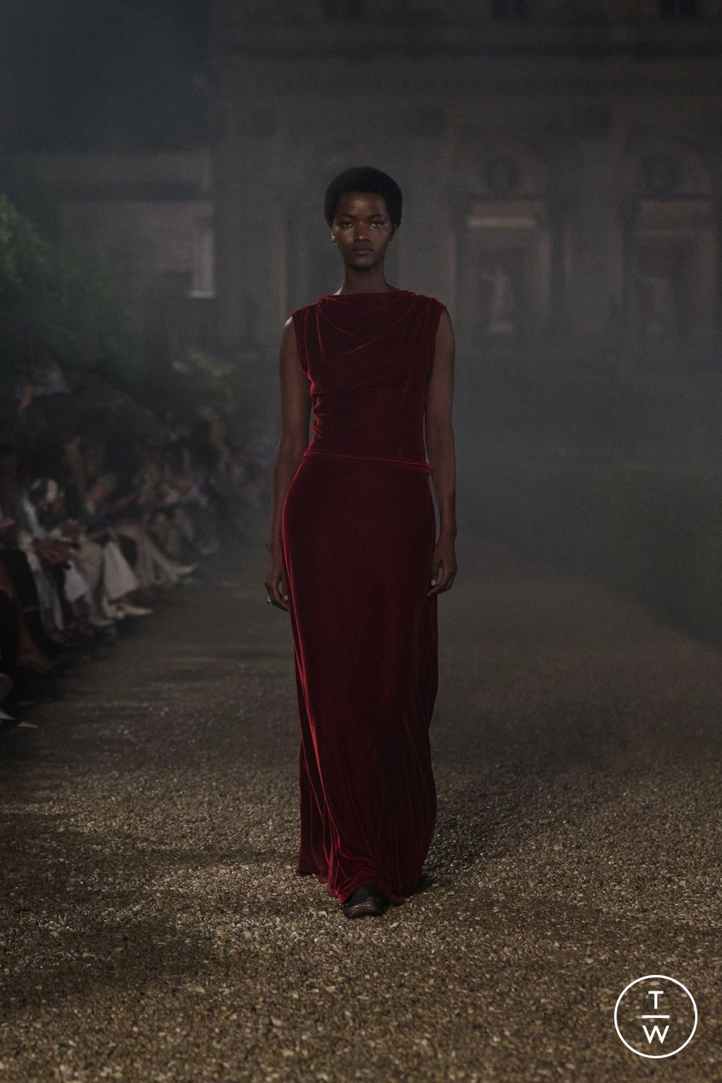 Fashion Week Paris Resort 2026 look 58 de la collection Dior womenswear