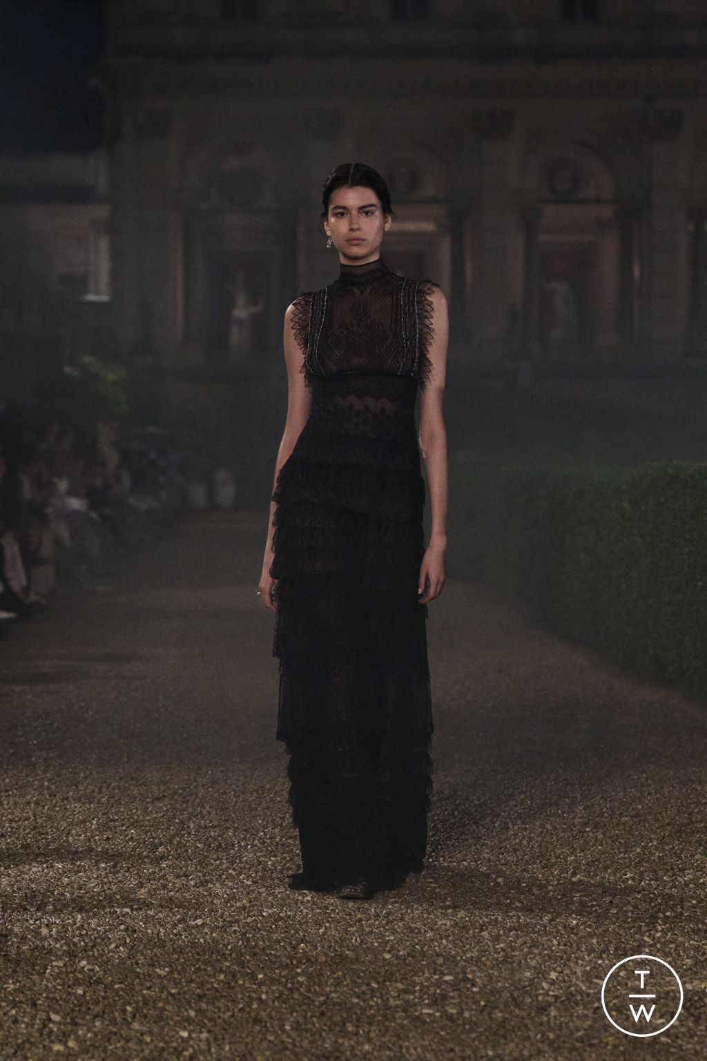 Fashion Week Paris Resort 2026 look 62 from the Dior collection womenswear