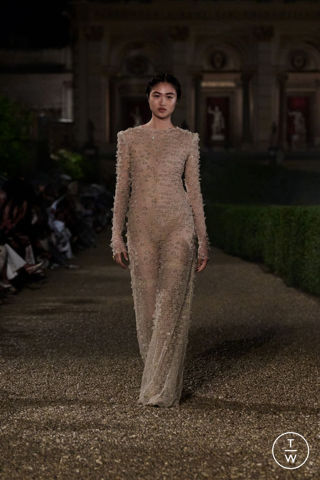 Fashion Week Paris Resort 2026 look 65 from the Dior collection womenswear