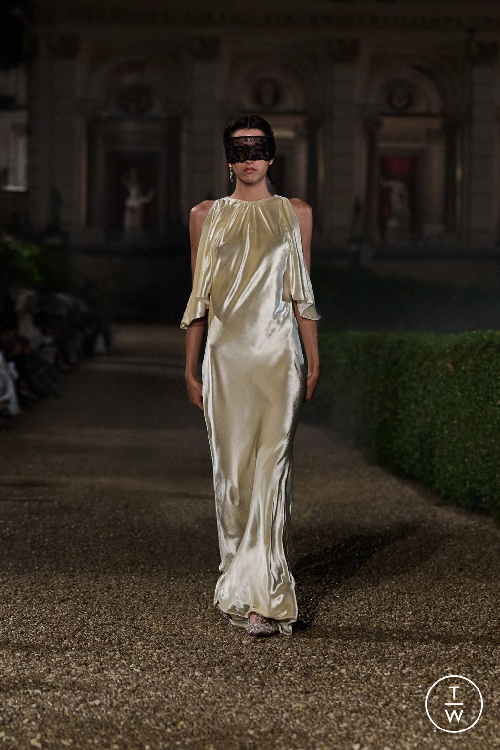 Fashion Week Paris Resort 2026 look 67 de la collection Dior womenswear