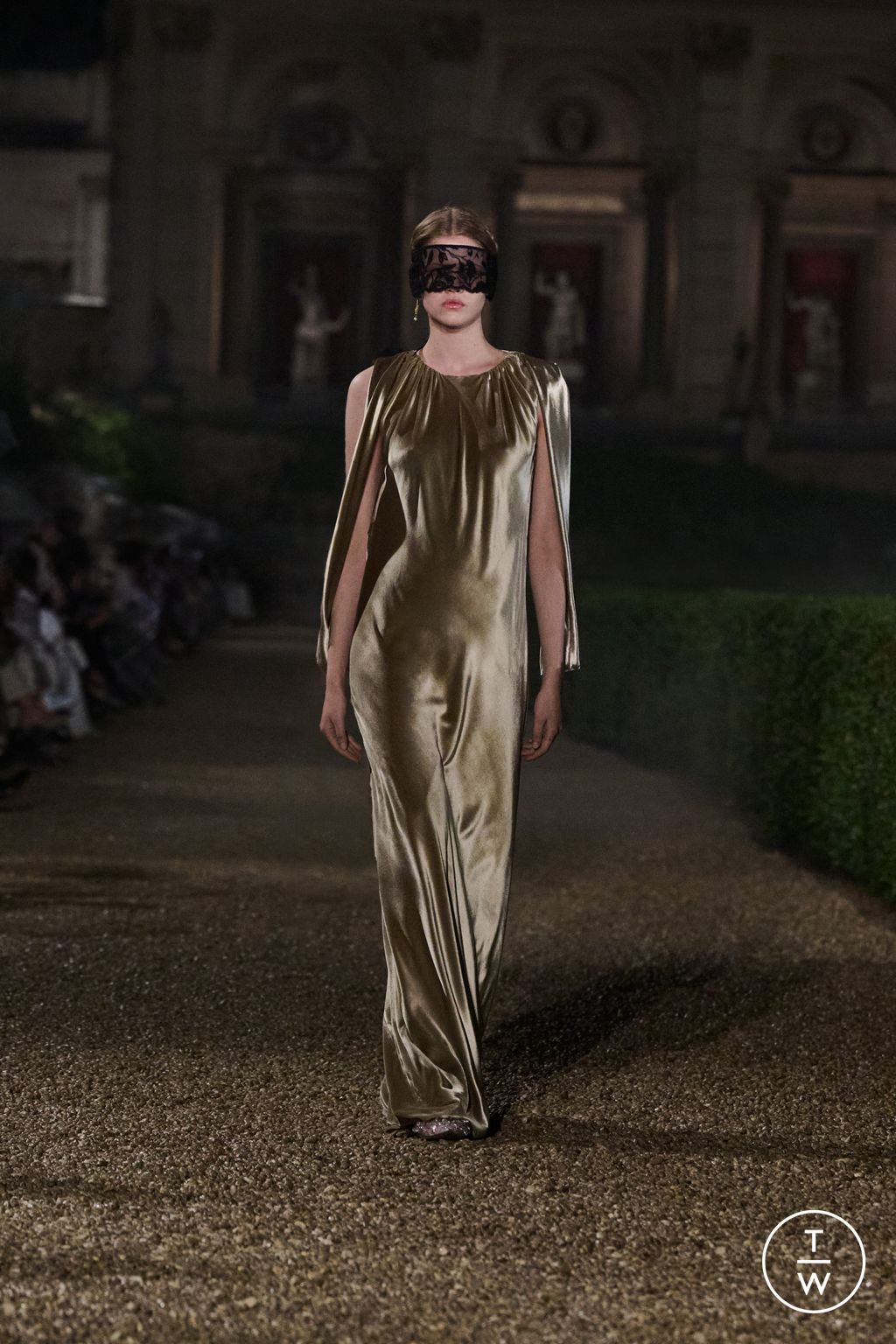 Fashion Week Paris Resort 2026 look 68 from the Dior collection womenswear