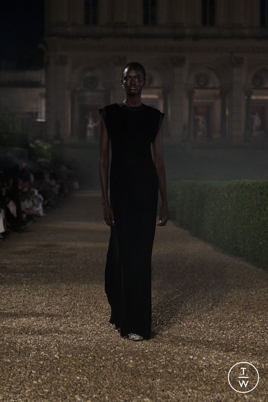 Fashion Week Paris Resort 2026 look 72 de la collection Dior womenswear
