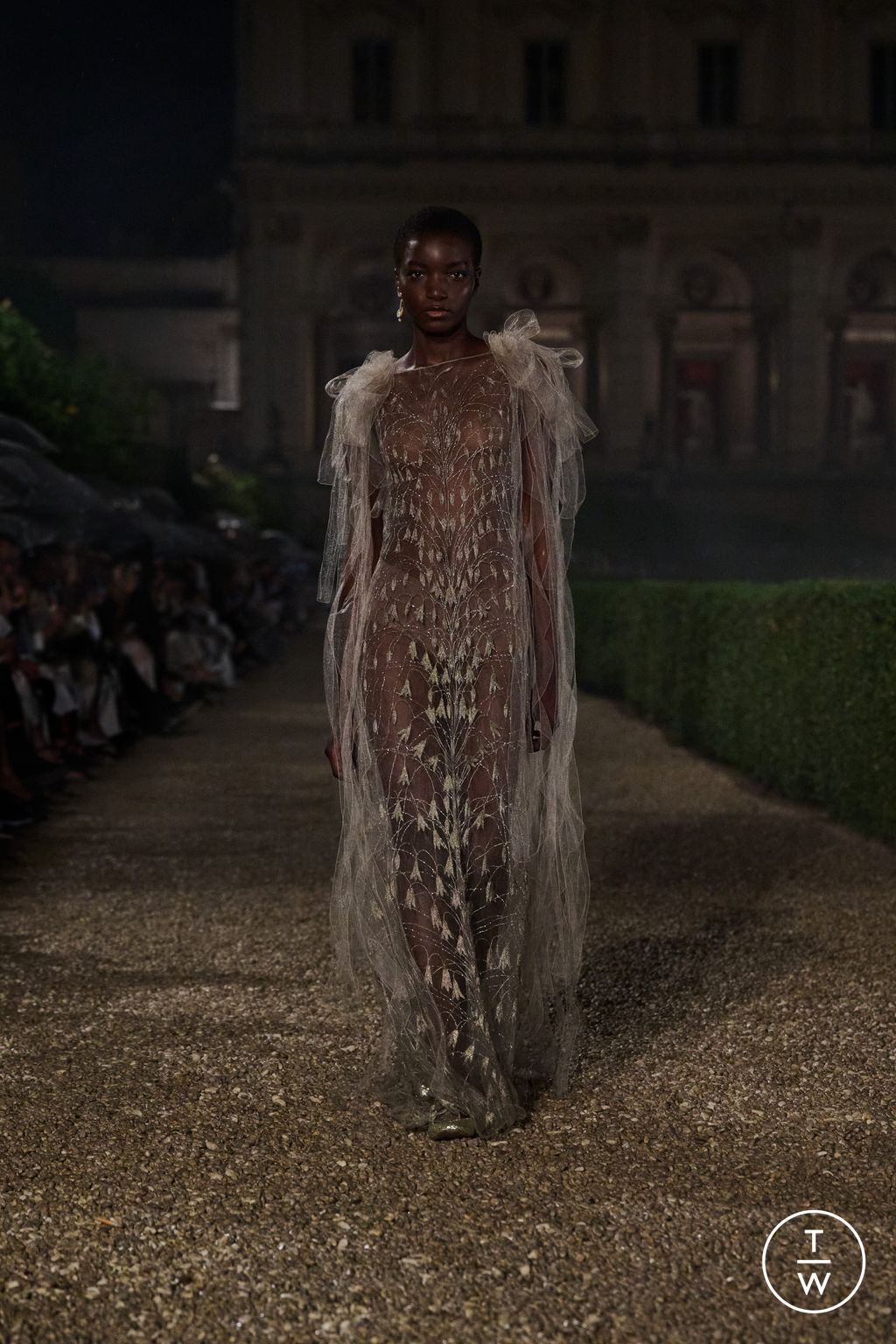 Fashion Week Paris Resort 2026 look 73 from the Dior collection womenswear