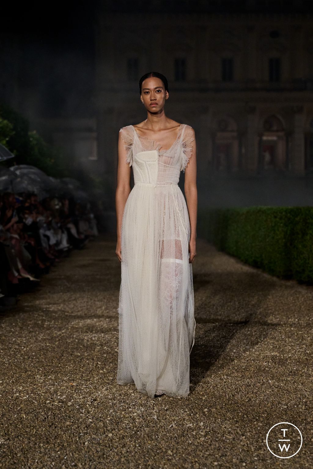 Fashion Week Paris Resort 2026 look 78 from the Dior collection womenswear