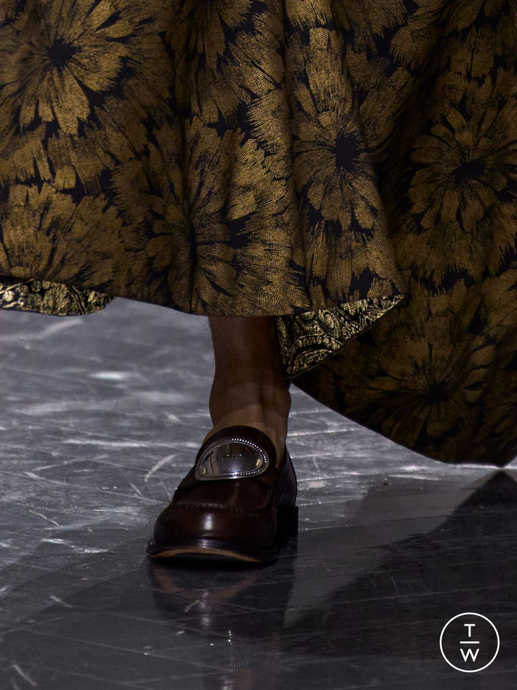 Fashion Week Paris Fall/Winter 2026 look 33 from the Dior Homme collection 男装配饰