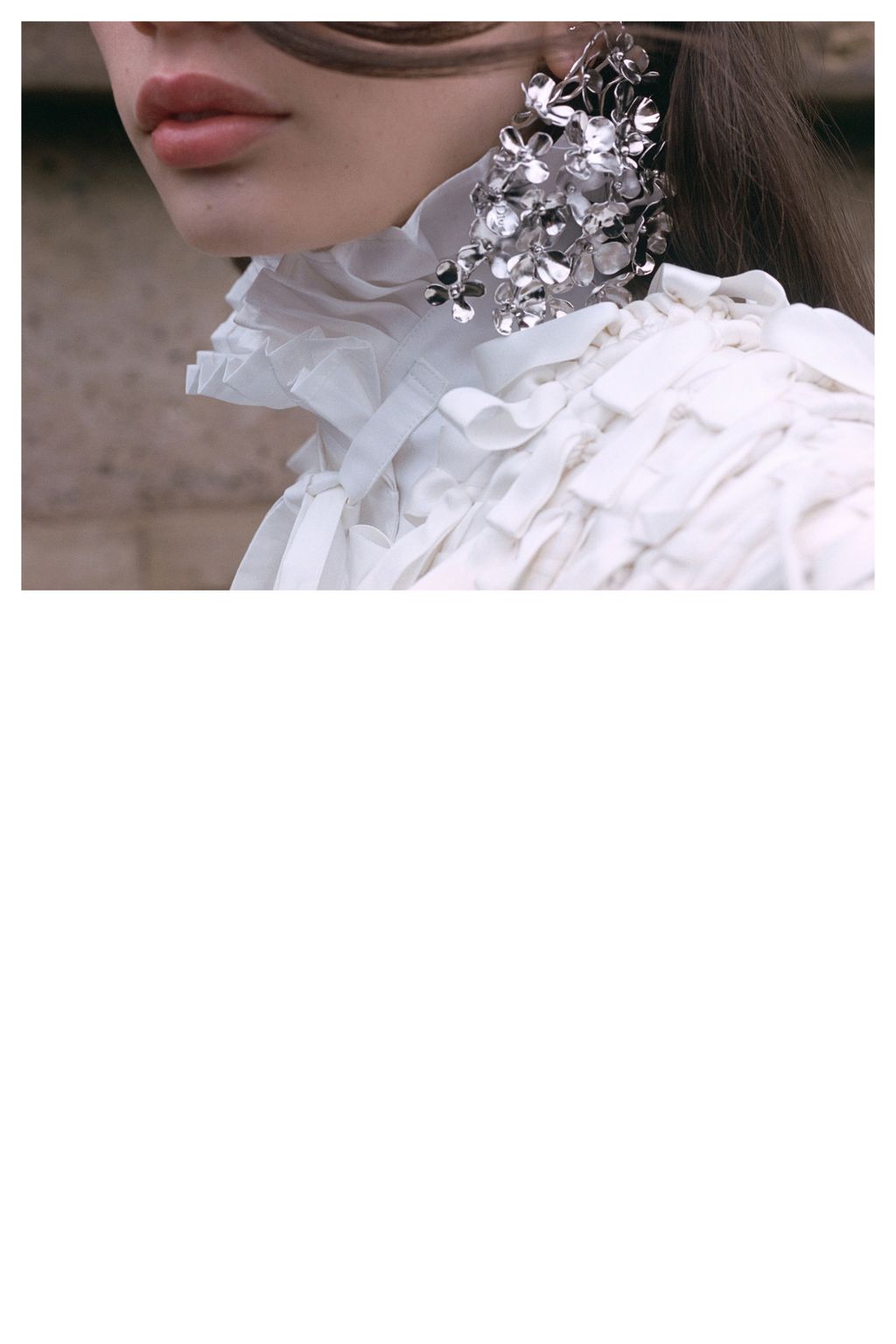 Fashion Week Paris Pre-Fall 2026 look 1 from the Dior collection womenswear accessories