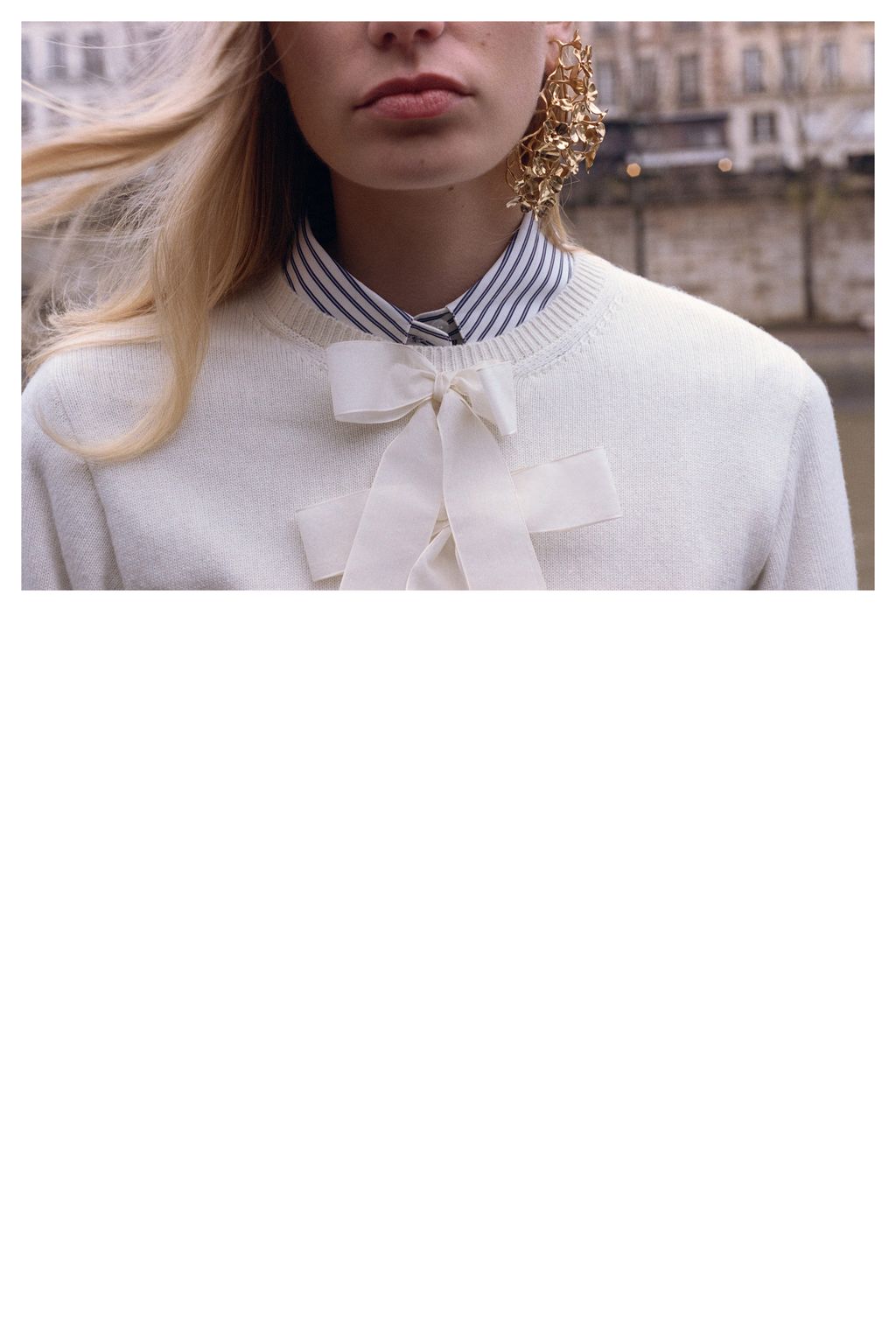 Fashion Week Paris Pre-Fall 2026 look 8 from the Dior collection womenswear accessories