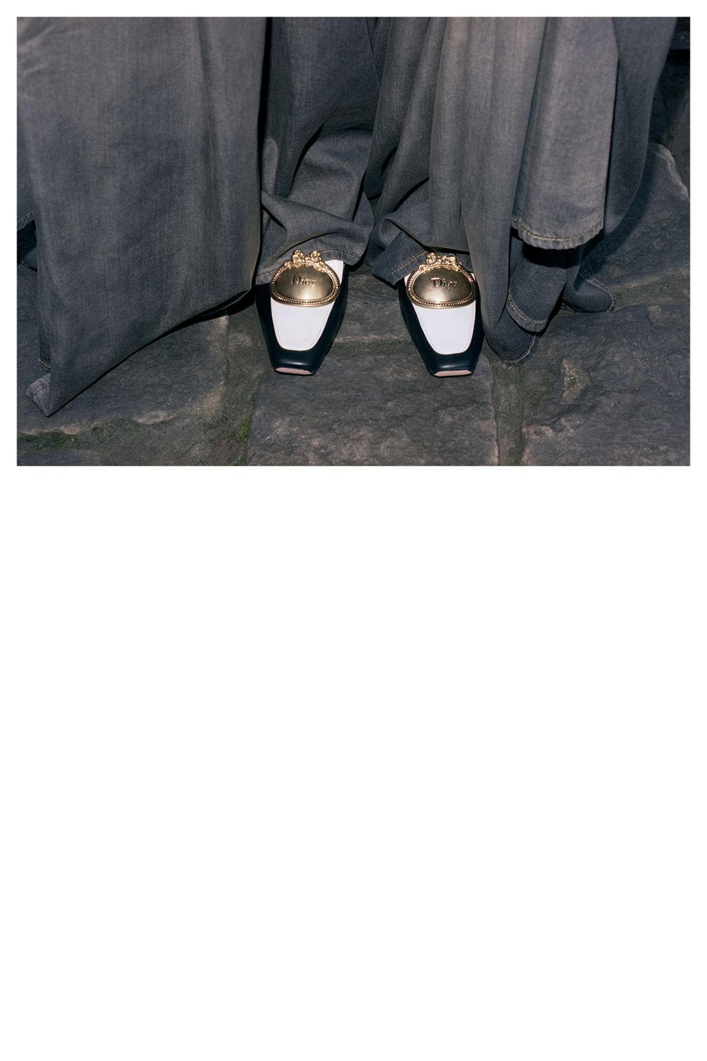 Fashion Week Paris Pre-Fall 2026 look 11 from the Dior collection womenswear accessories