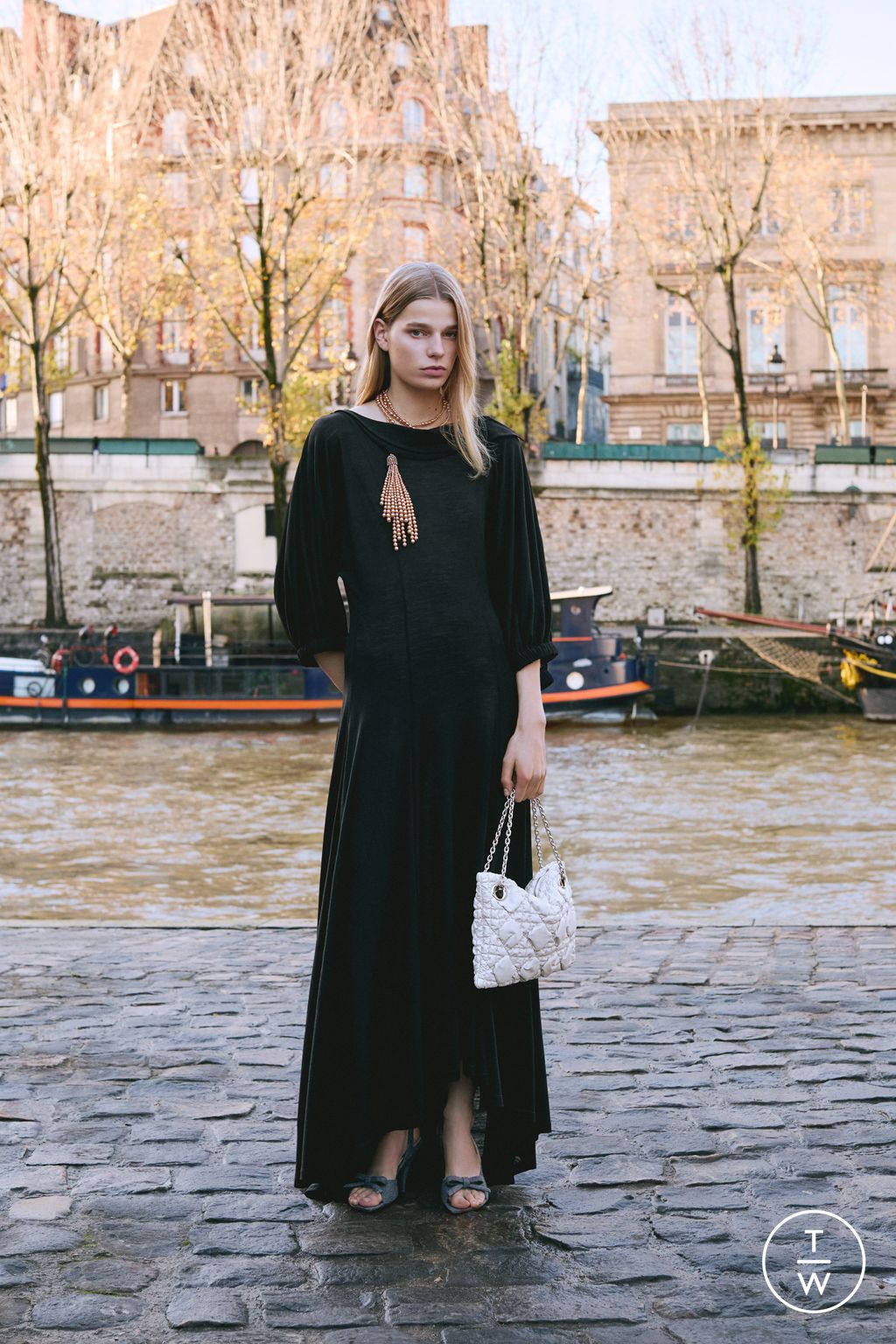 Fashion Week Paris Pre-Fall 2026 look 29 from the Dior collection womenswear