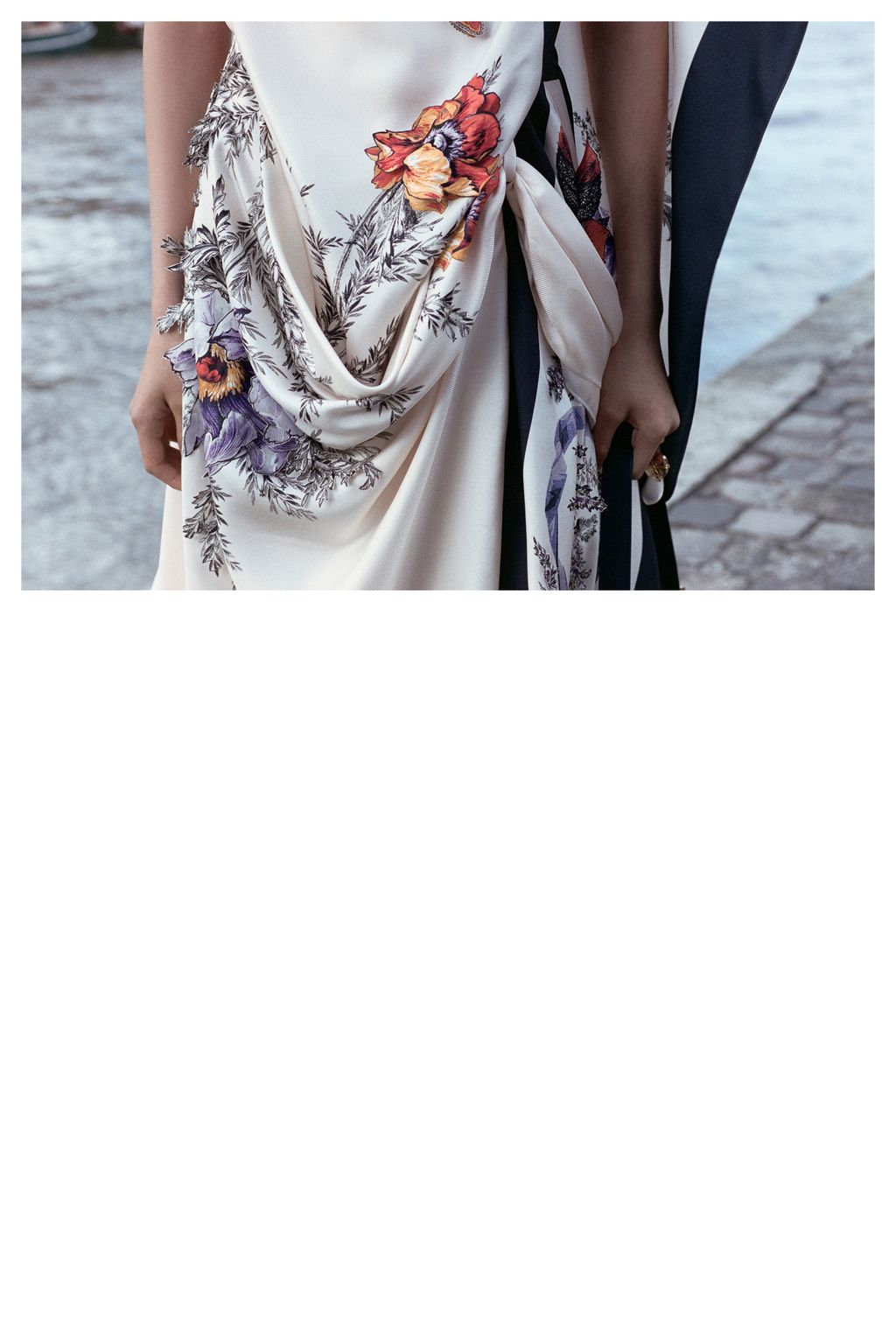 Fashion Week Paris Pre-Fall 2026 look 23 from the Dior collection womenswear accessories