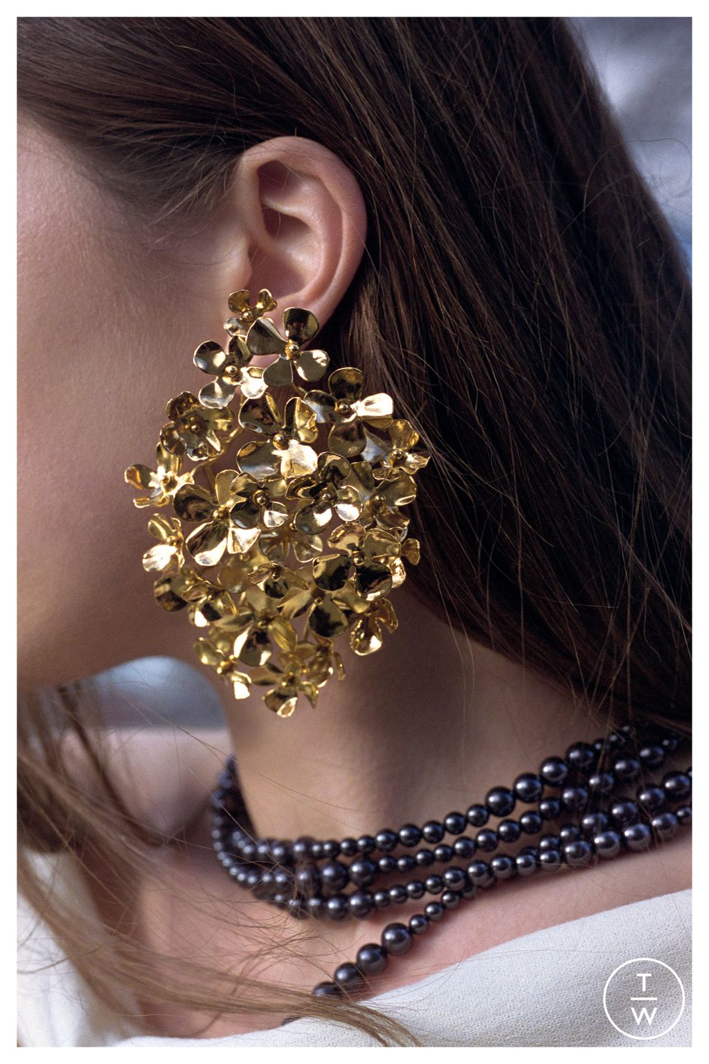 Fashion Week Paris Pre-Fall 2026 look 24 from the Dior collection womenswear accessories