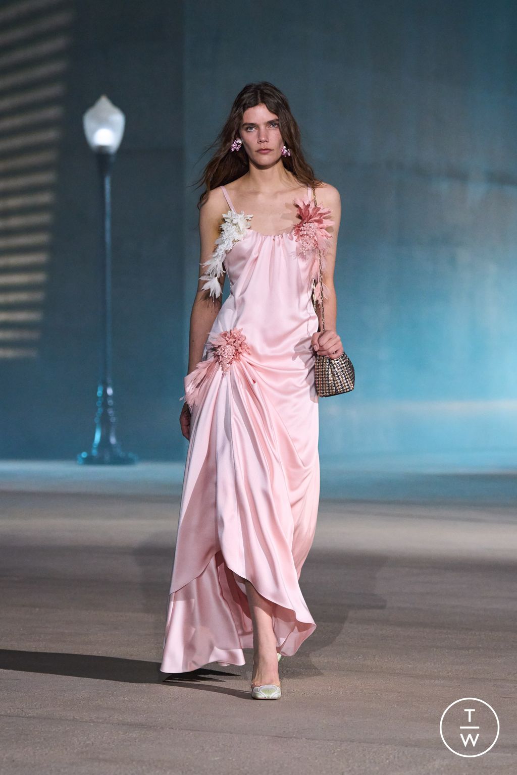 Fashion Week Paris Resort 2027 look 5 de la collection Dior womenswear