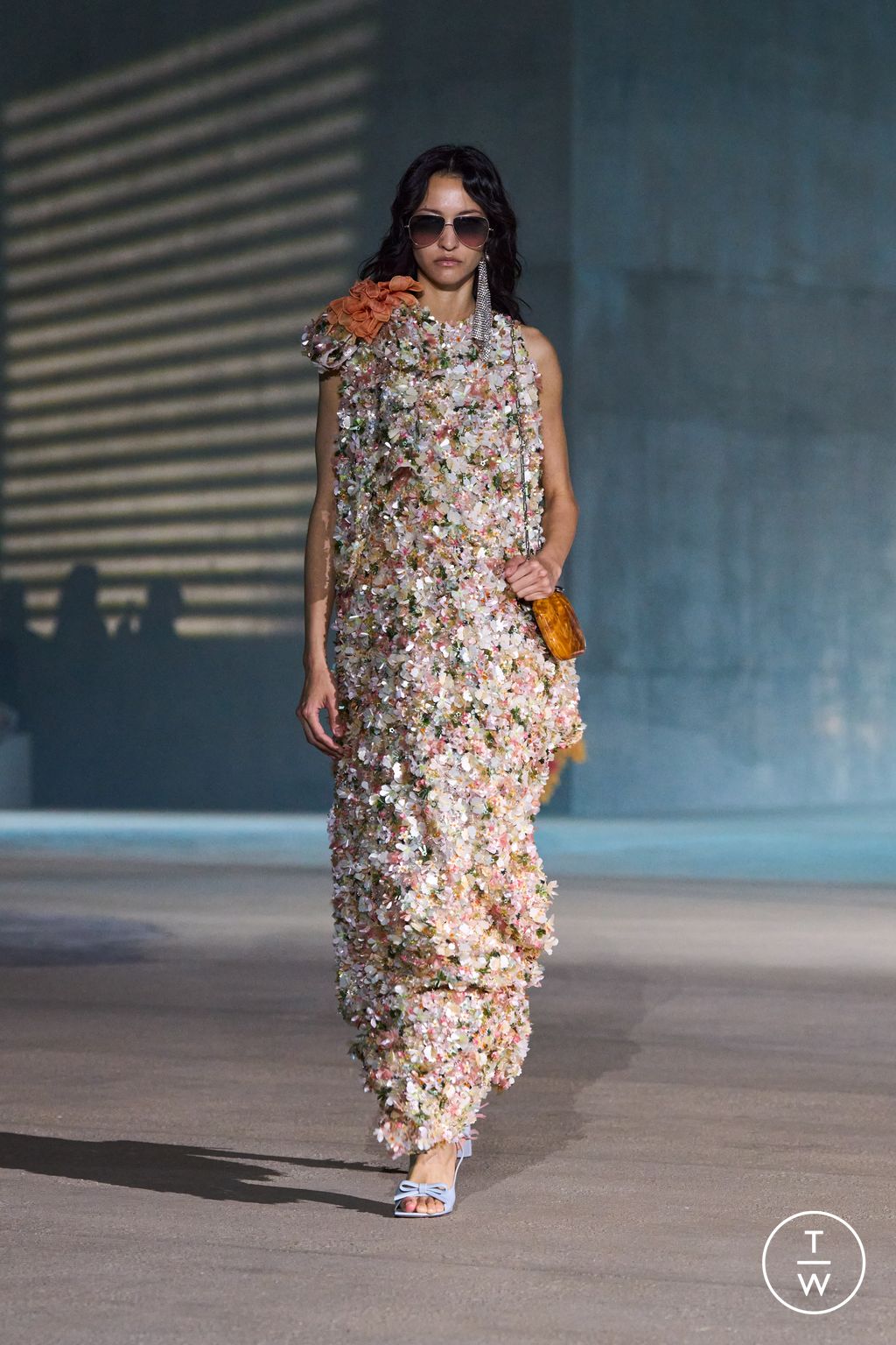 Fashion Week Paris Resort 2027 look 10 de la collection Dior womenswear