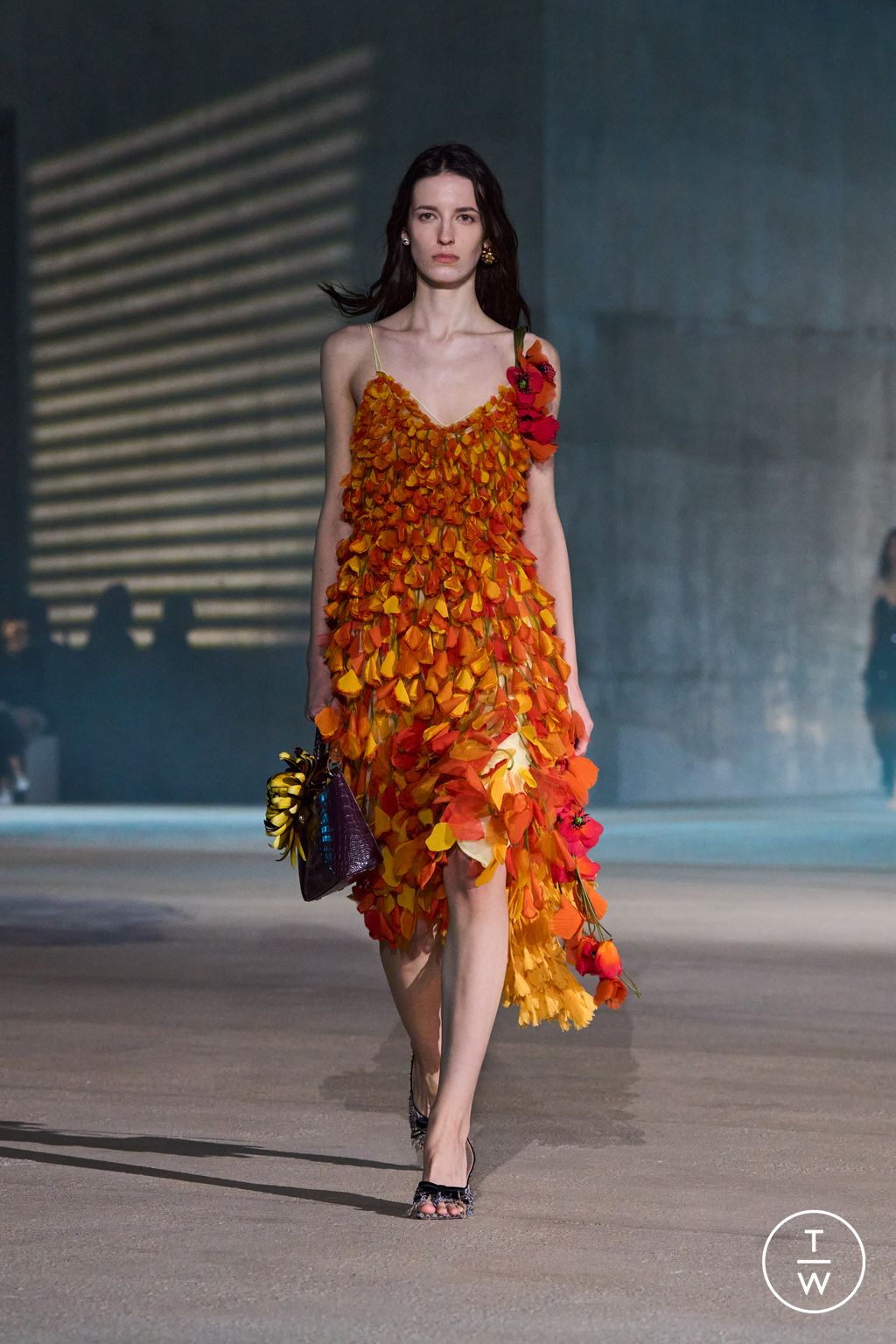 Fashion Week Paris Resort 2027 look 11 de la collection Dior womenswear