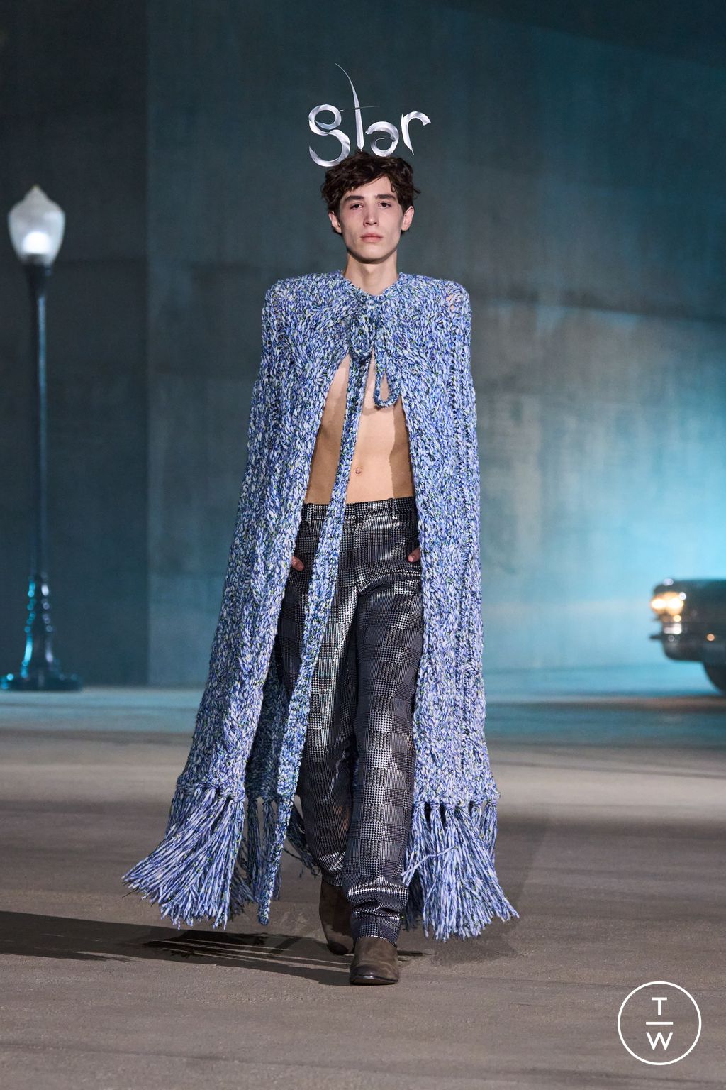 Fashion Week Paris Resort 2027 look 18 de la collection Dior womenswear