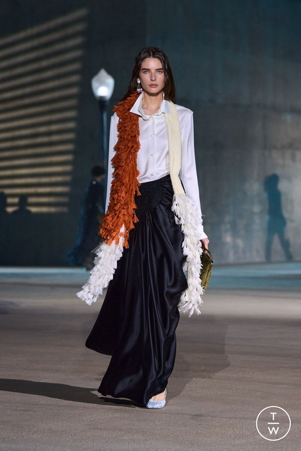 Fashion Week Paris Resort 2027 look 29 de la collection Dior womenswear