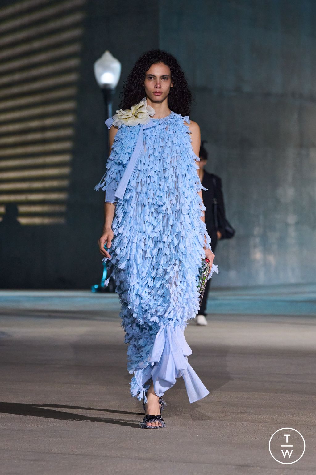 Fashion Week Paris Resort 2027 look 36 from the Dior collection womenswear
