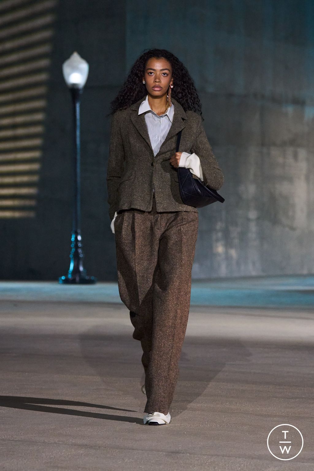 Fashion Week Paris Resort 2027 look 41 de la collection Dior womenswear