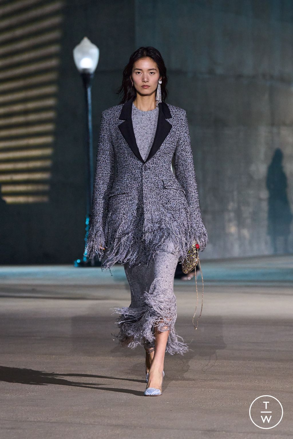 Fashion Week Paris Resort 2027 look 43 de la collection Dior womenswear