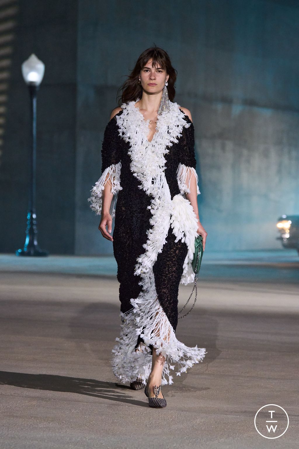Fashion Week Paris Resort 2027 look 49 from the Dior collection womenswear