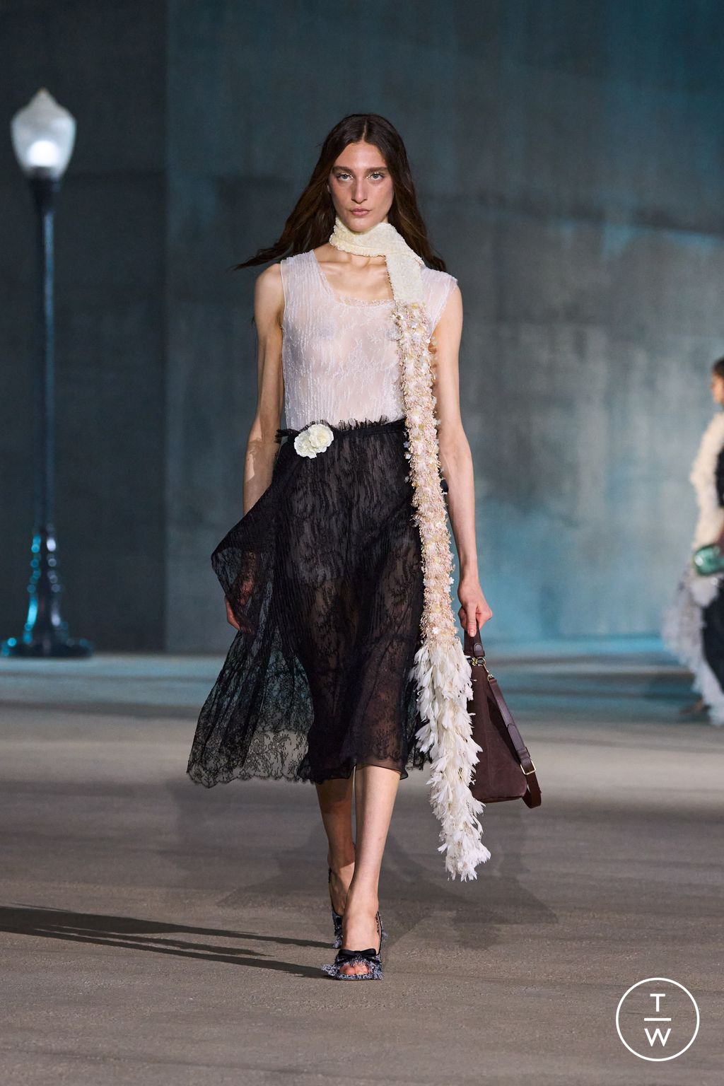 Fashion Week Paris Resort 2027 look 58 de la collection Dior womenswear