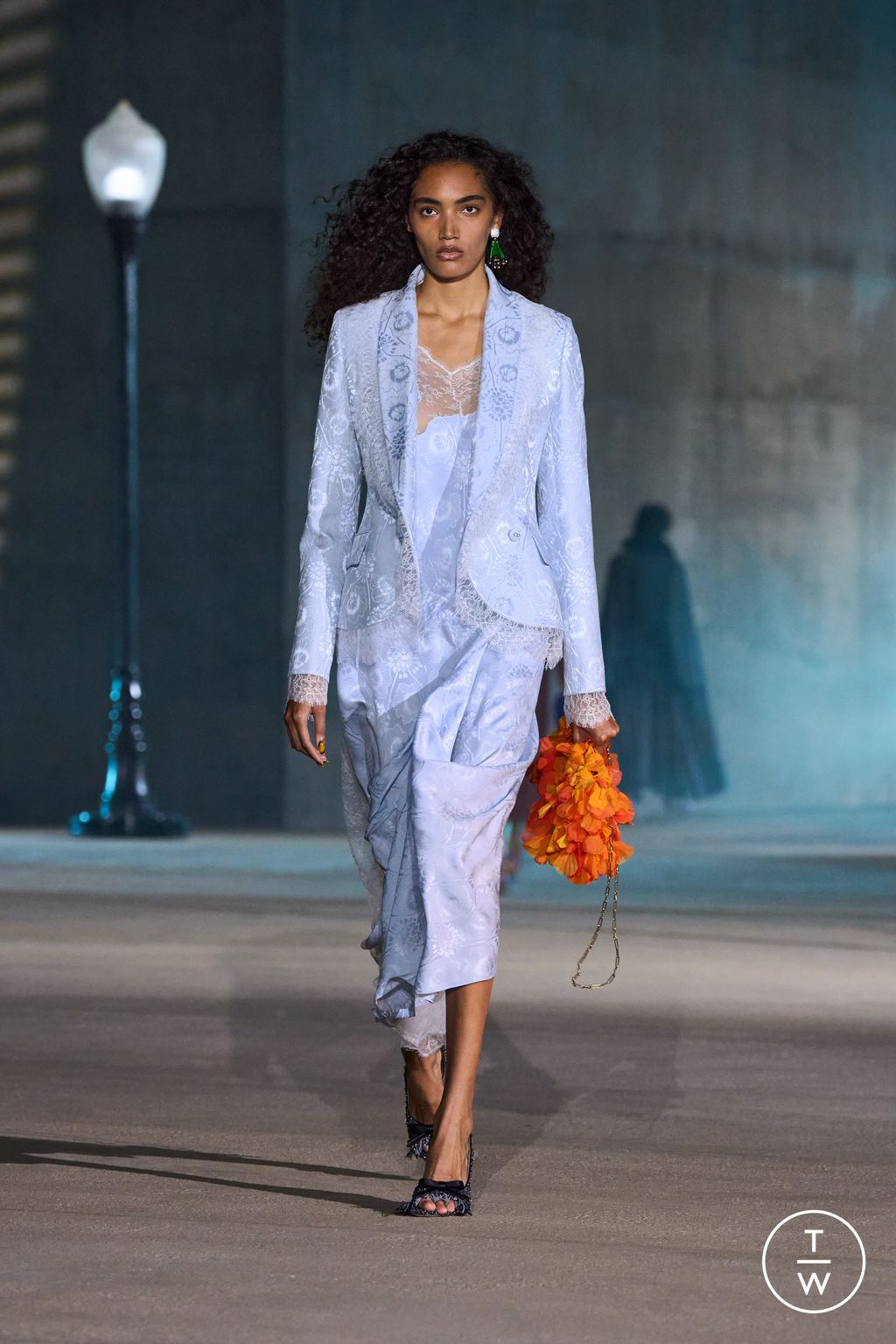 Fashion Week Paris Resort 2027 look 66 de la collection Dior womenswear