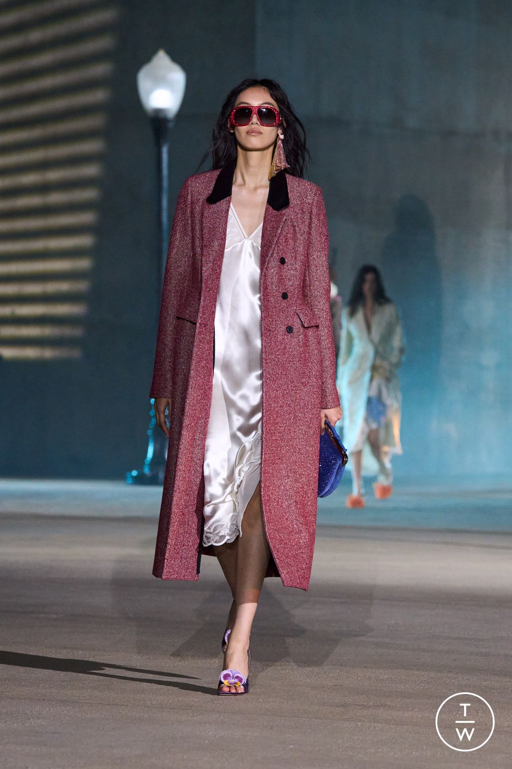 Fashion Week Paris Resort 2027 look 67 de la collection Dior womenswear