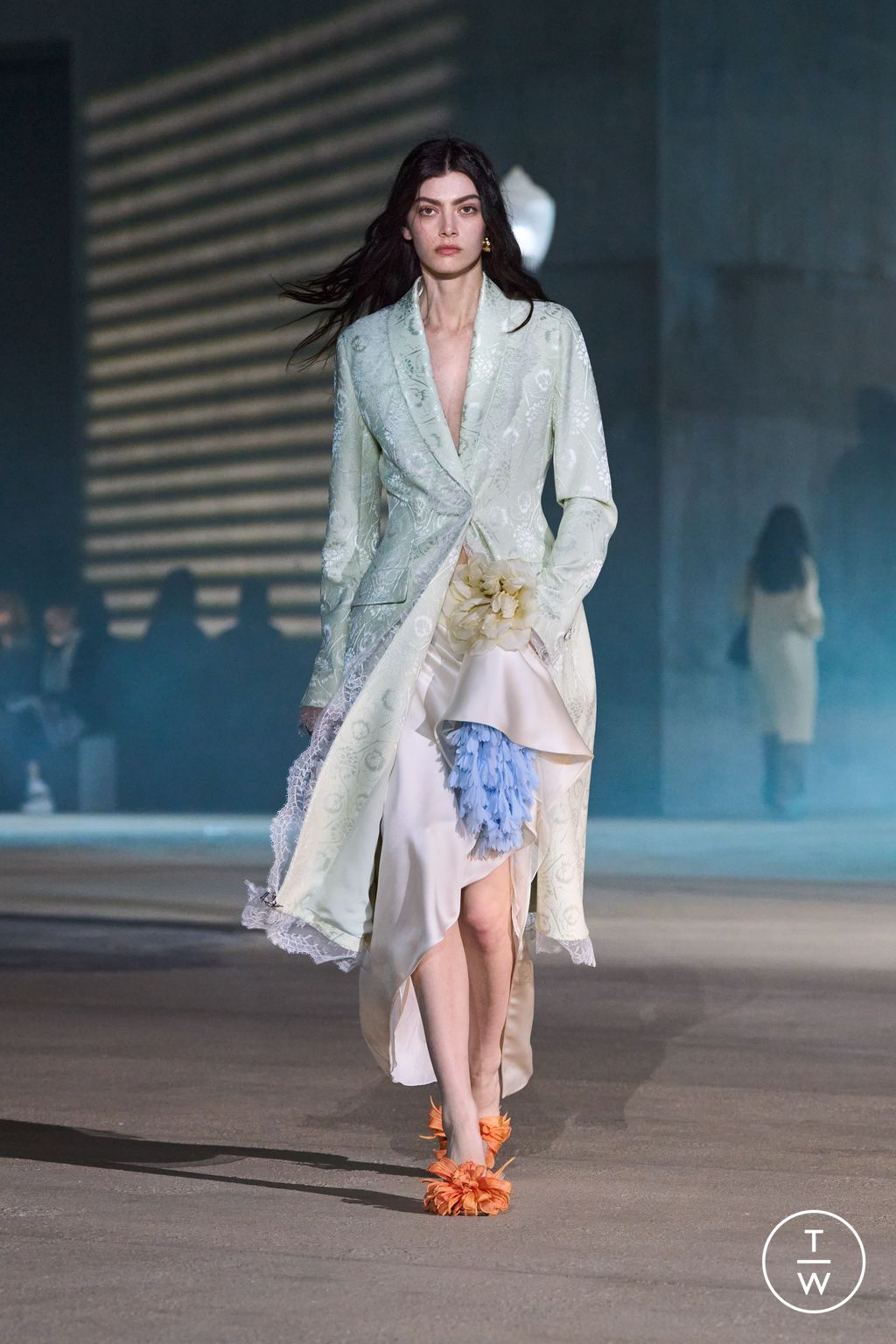 Fashion Week Paris Resort 2027 look 68 from the Dior collection womenswear