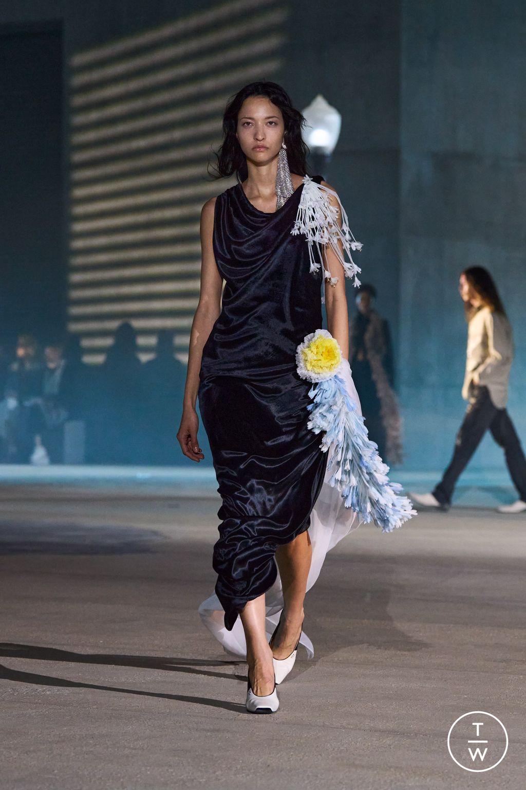 Fashion Week Paris Resort 2027 look 69 de la collection Dior womenswear