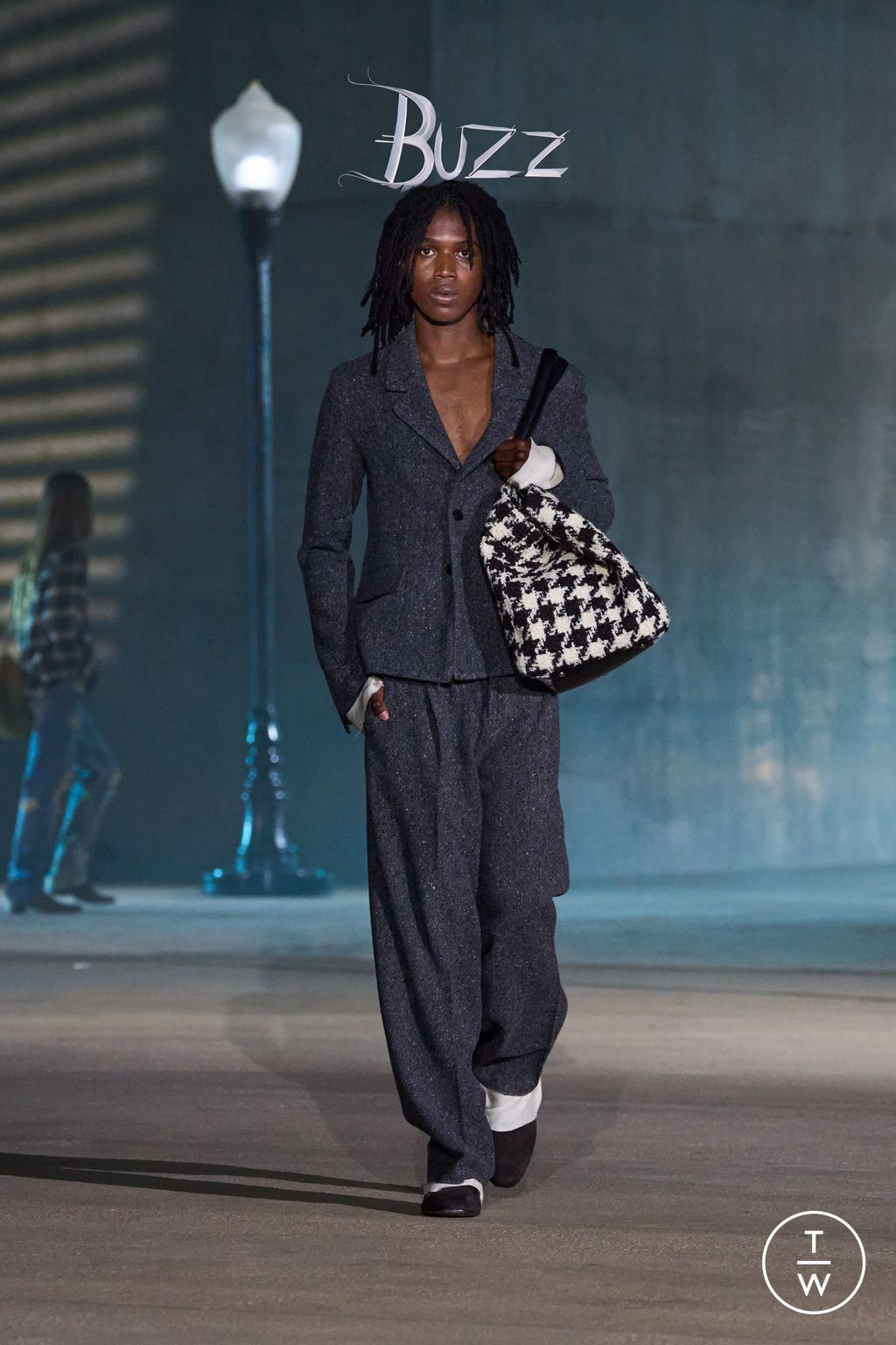 Fashion Week Paris Resort 2027 look 75 from the Dior collection womenswear