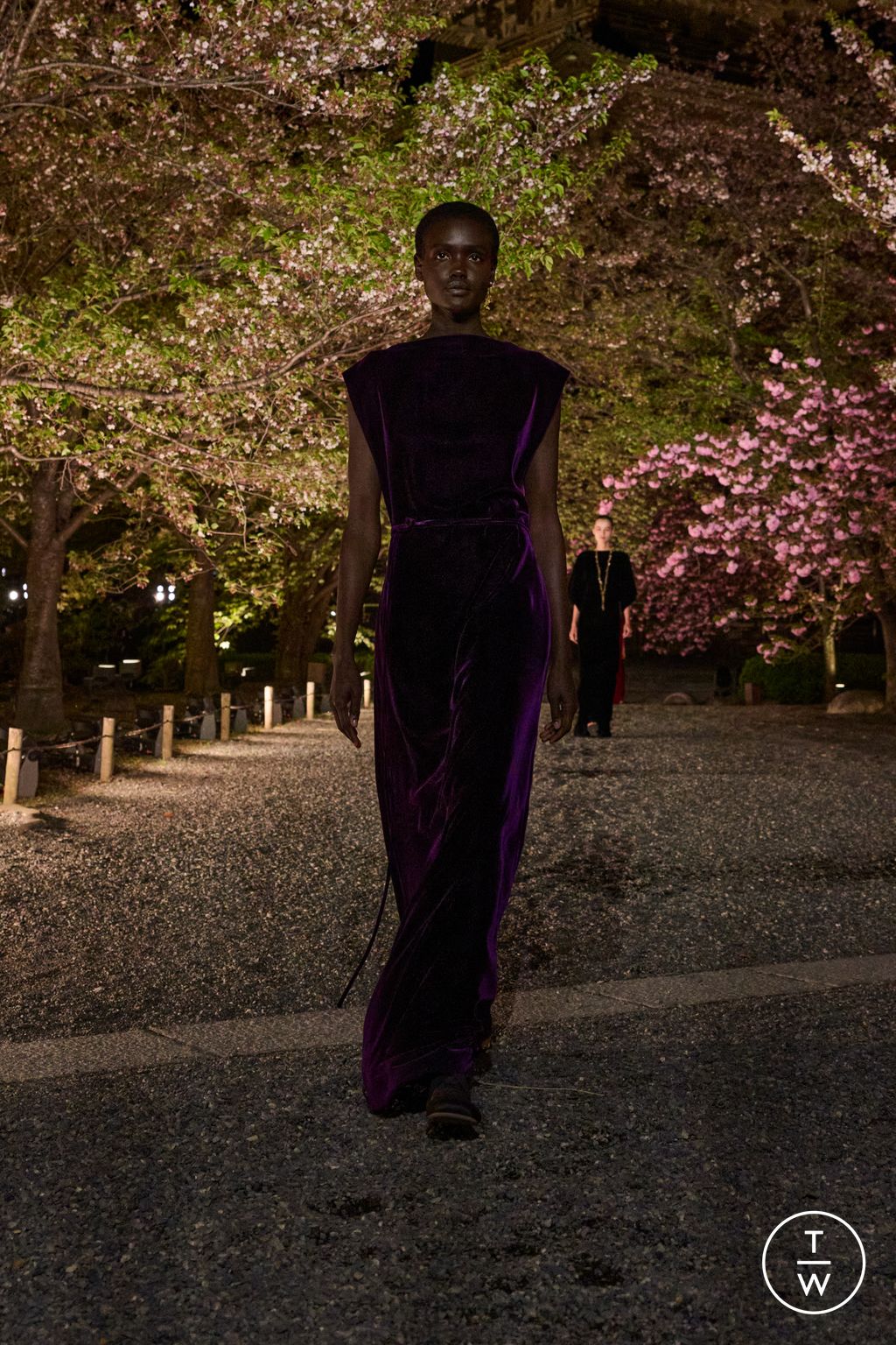 Fashion Week Paris Pre-Fall 2025 look 65 from the Dior collection womenswear