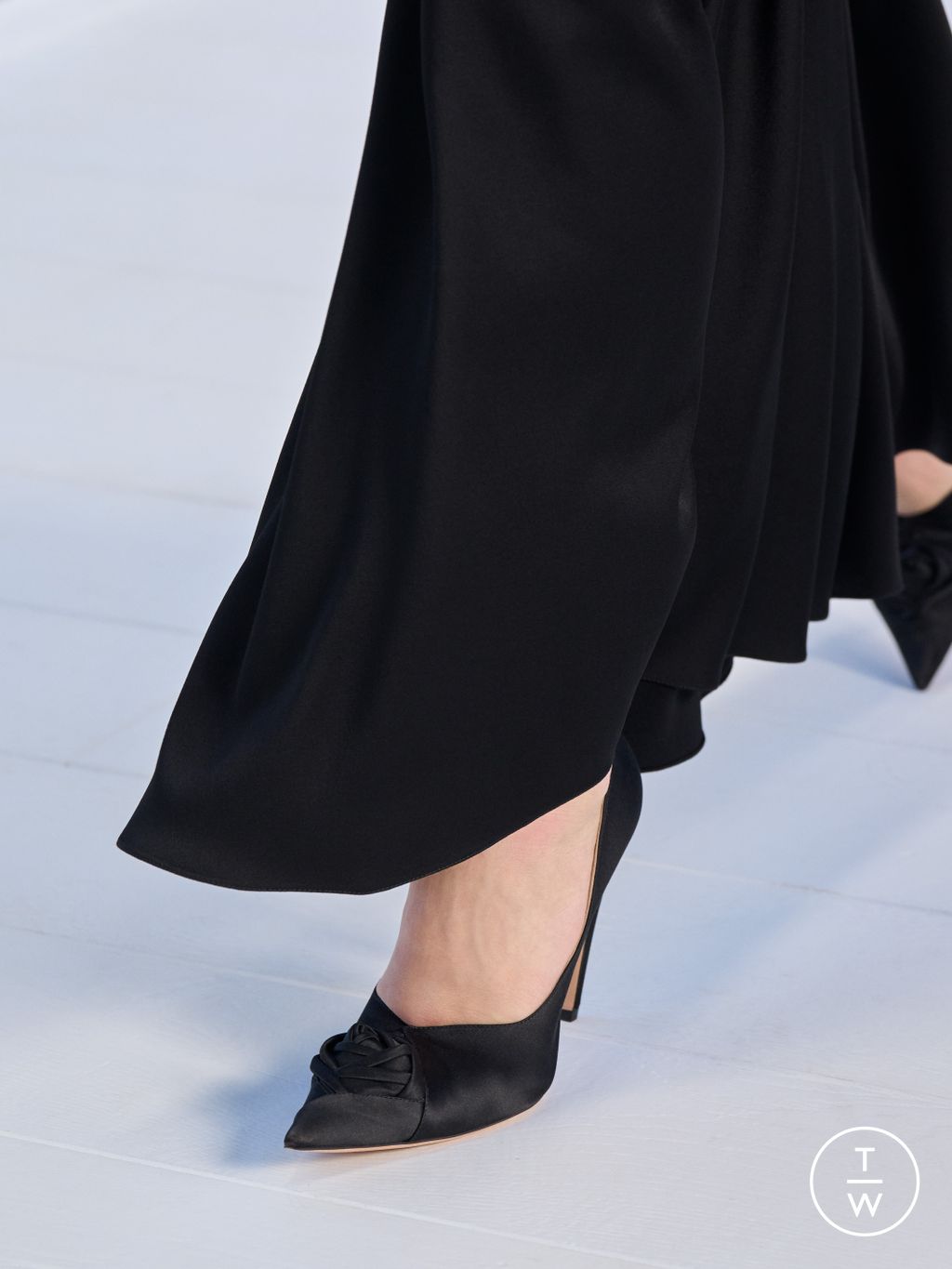 Fashion Week Paris Fall/Winter 2026 look 65 from the Dior collection womenswear accessories