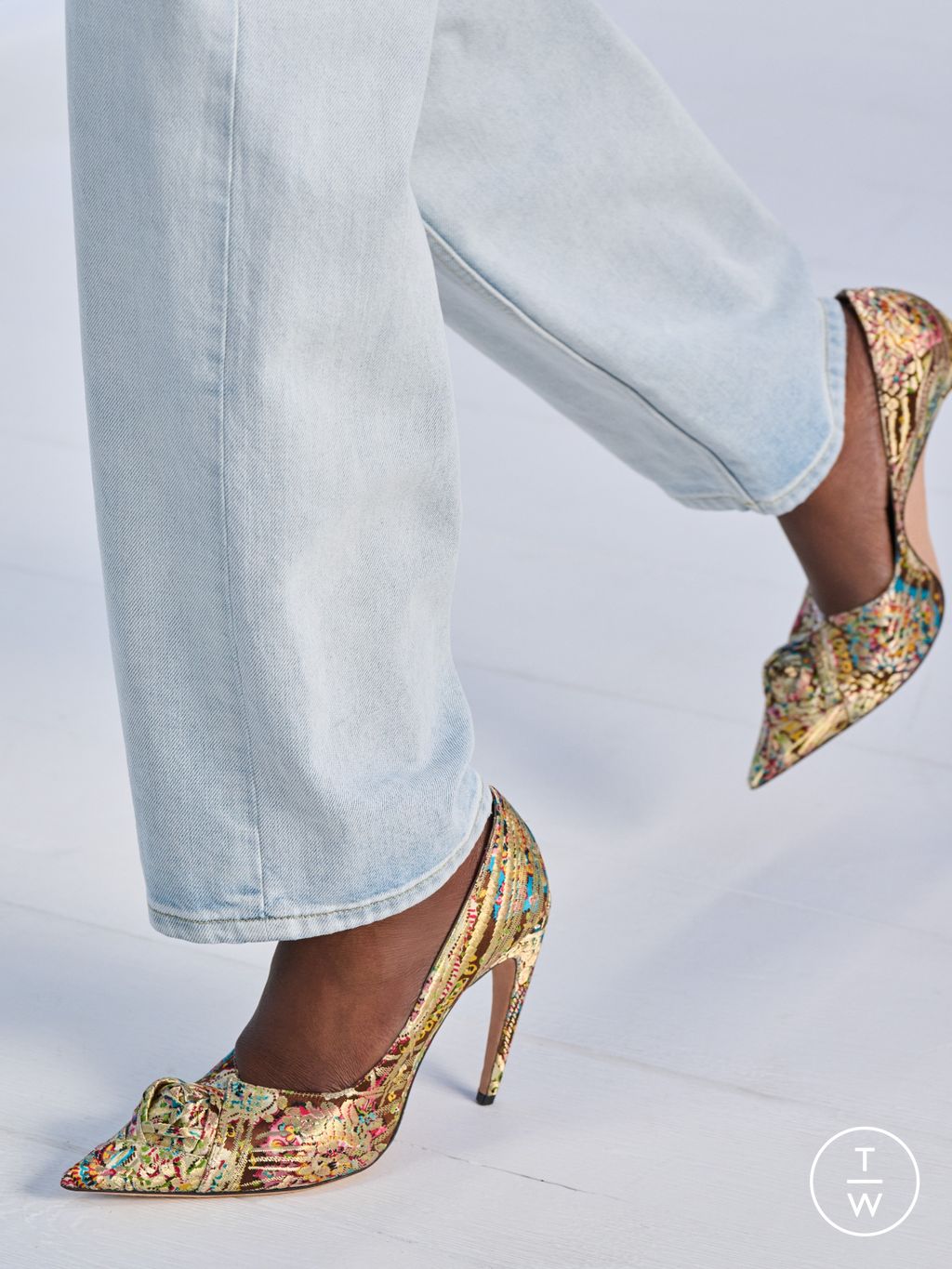 Fashion Week Paris Fall/Winter 2026 look 87 from the Dior collection womenswear accessories