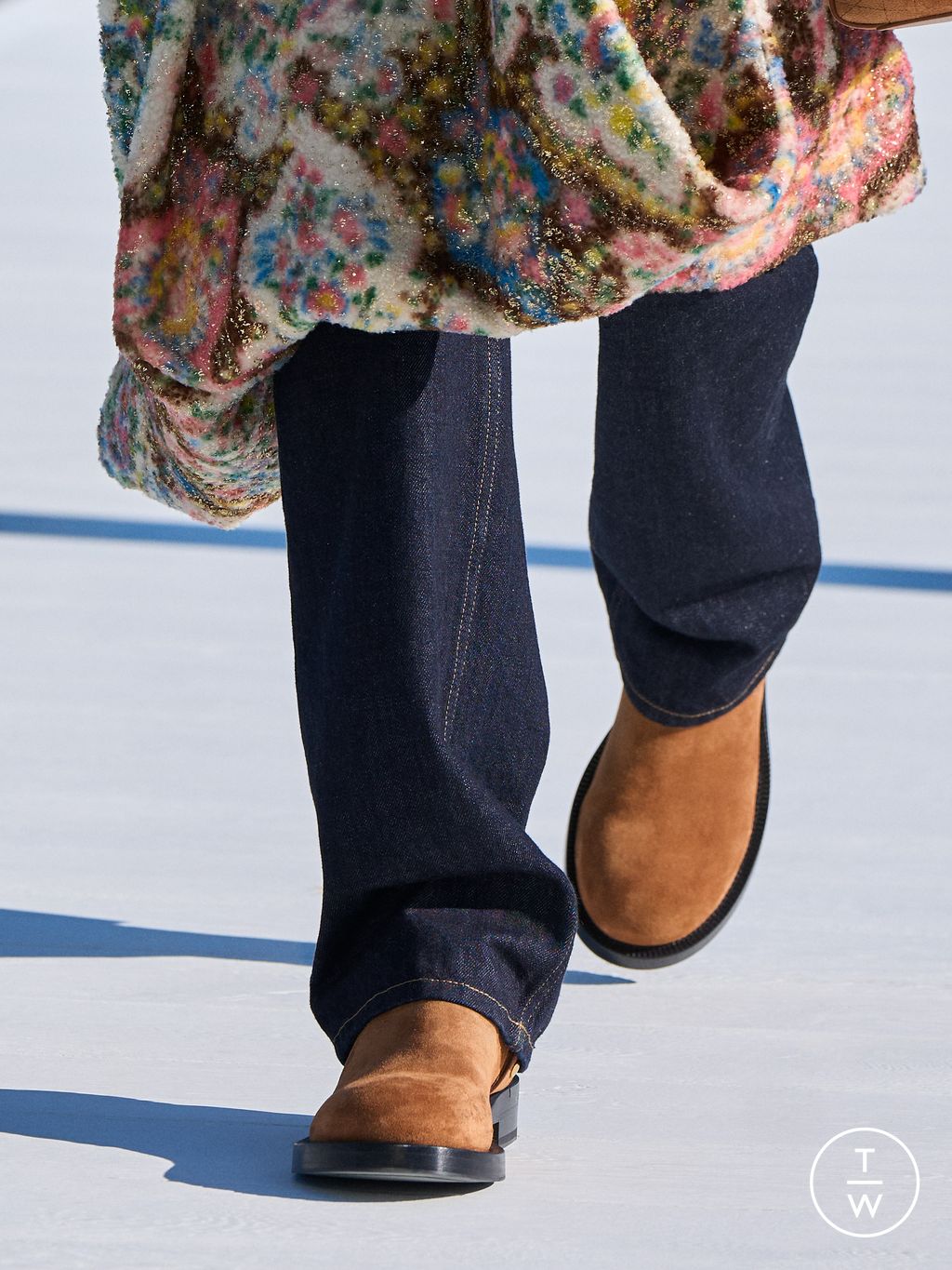 Fashion Week Paris Fall/Winter 2026 look 91 from the Dior collection womenswear accessories