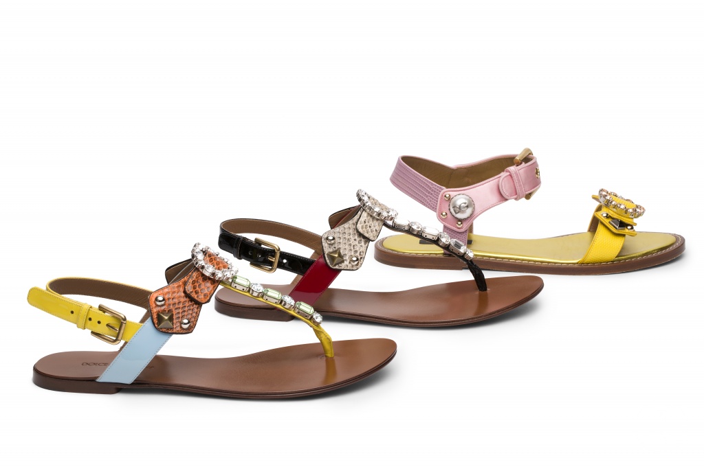 Fashion Week Milan Spring/Summer 2018 look 20 from the Dolce & Gabbana collection 女装配饰