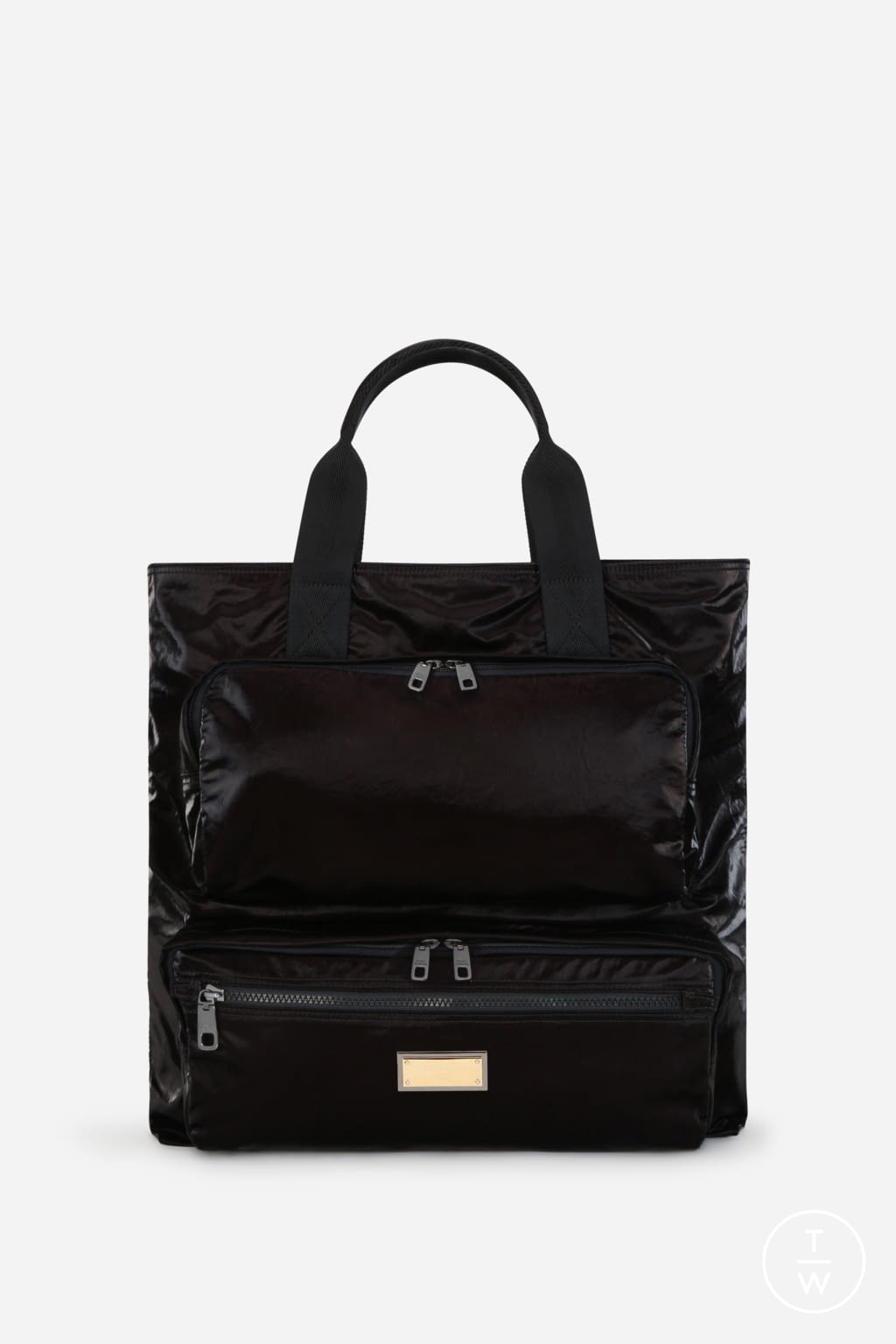 Fashion Week Milan Spring/Summer 2021 look 5 from the Dolce & Gabbana collection 男装配饰