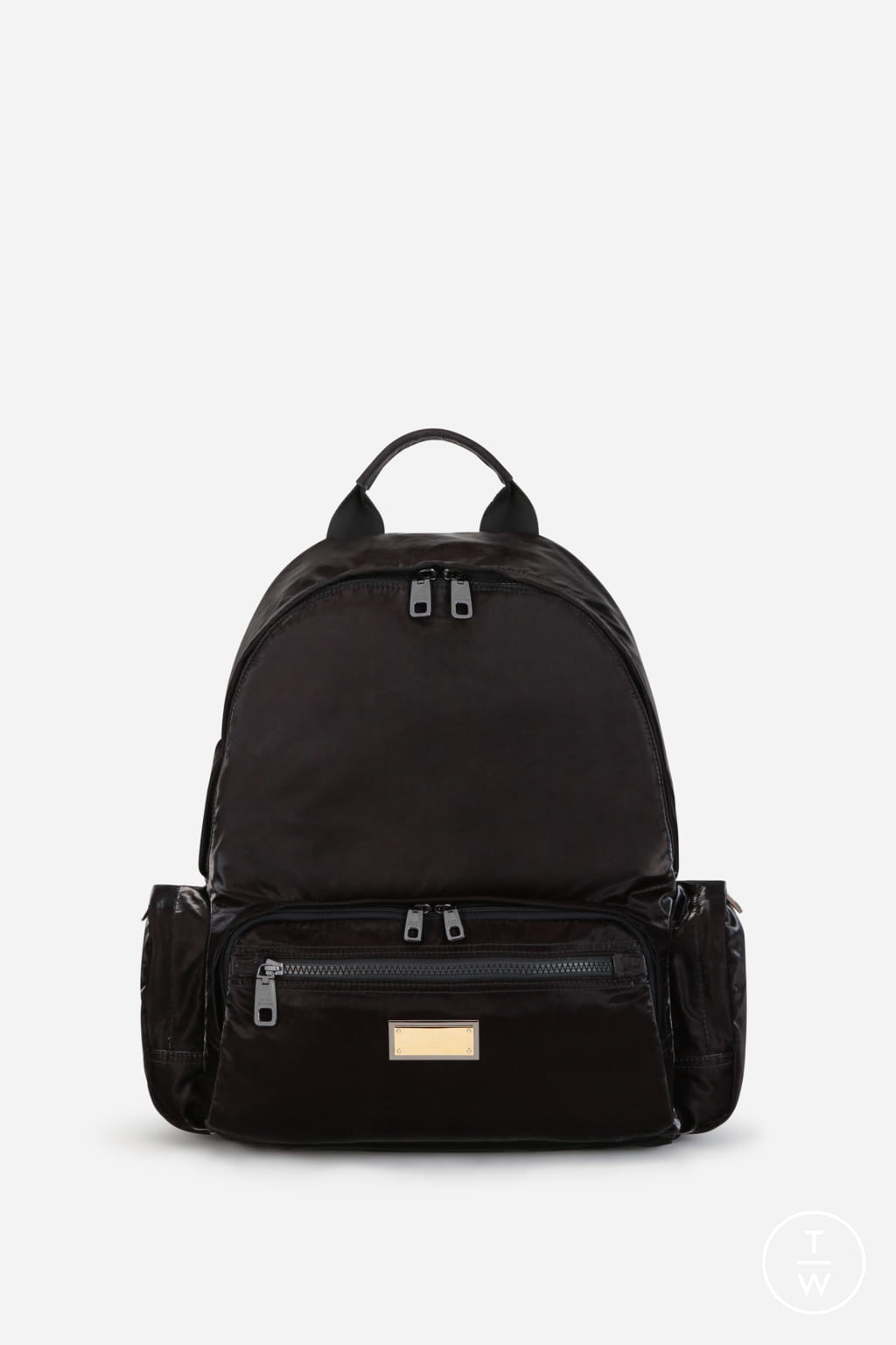 Fashion Week Milan Spring/Summer 2021 look 6 from the Dolce & Gabbana collection 男装配饰