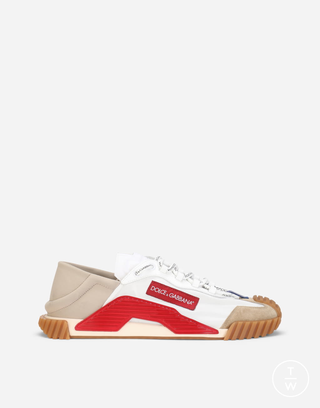 Fashion Week Milan Fall/Winter 2021 look 21 de la collection Dolce & Gabbana menswear accessories