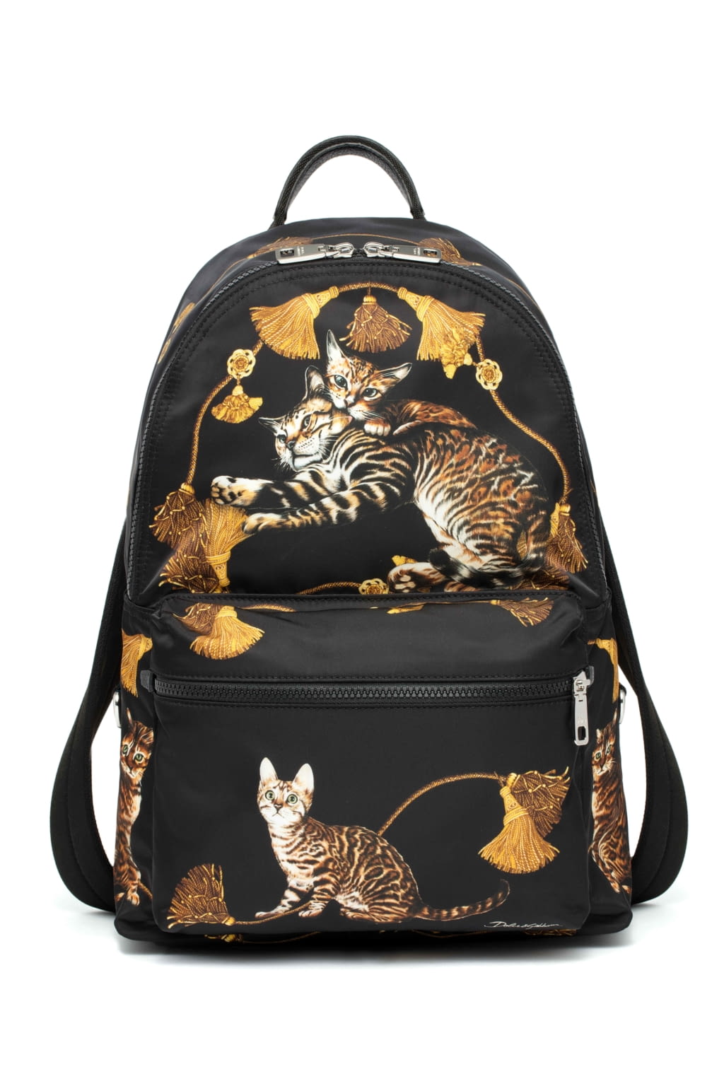 Fashion Week Milan Fall/Winter 2017 look 9 from the Dolce & Gabbana collection menswear accessories