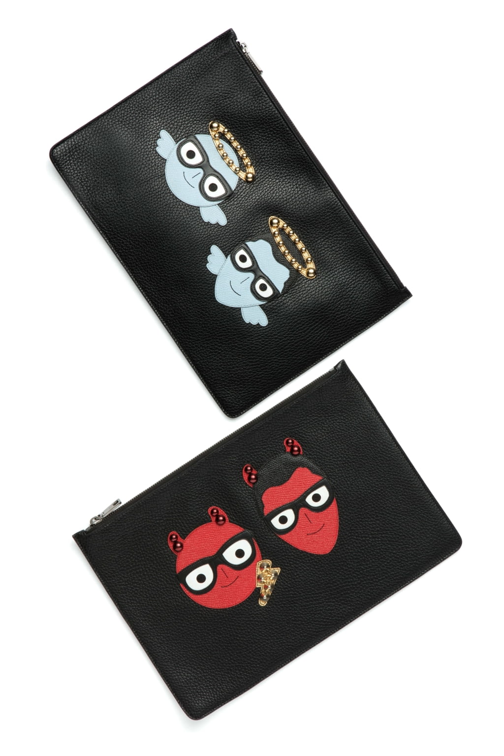 Fashion Week Milan Fall/Winter 2017 look 20 from the Dolce & Gabbana collection menswear accessories