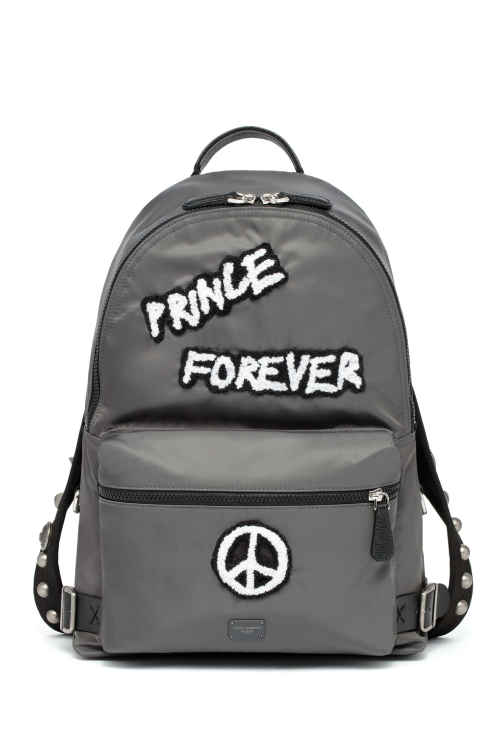 Fashion Week Milan Fall/Winter 2017 look 8 de la collection Dolce & Gabbana menswear accessories