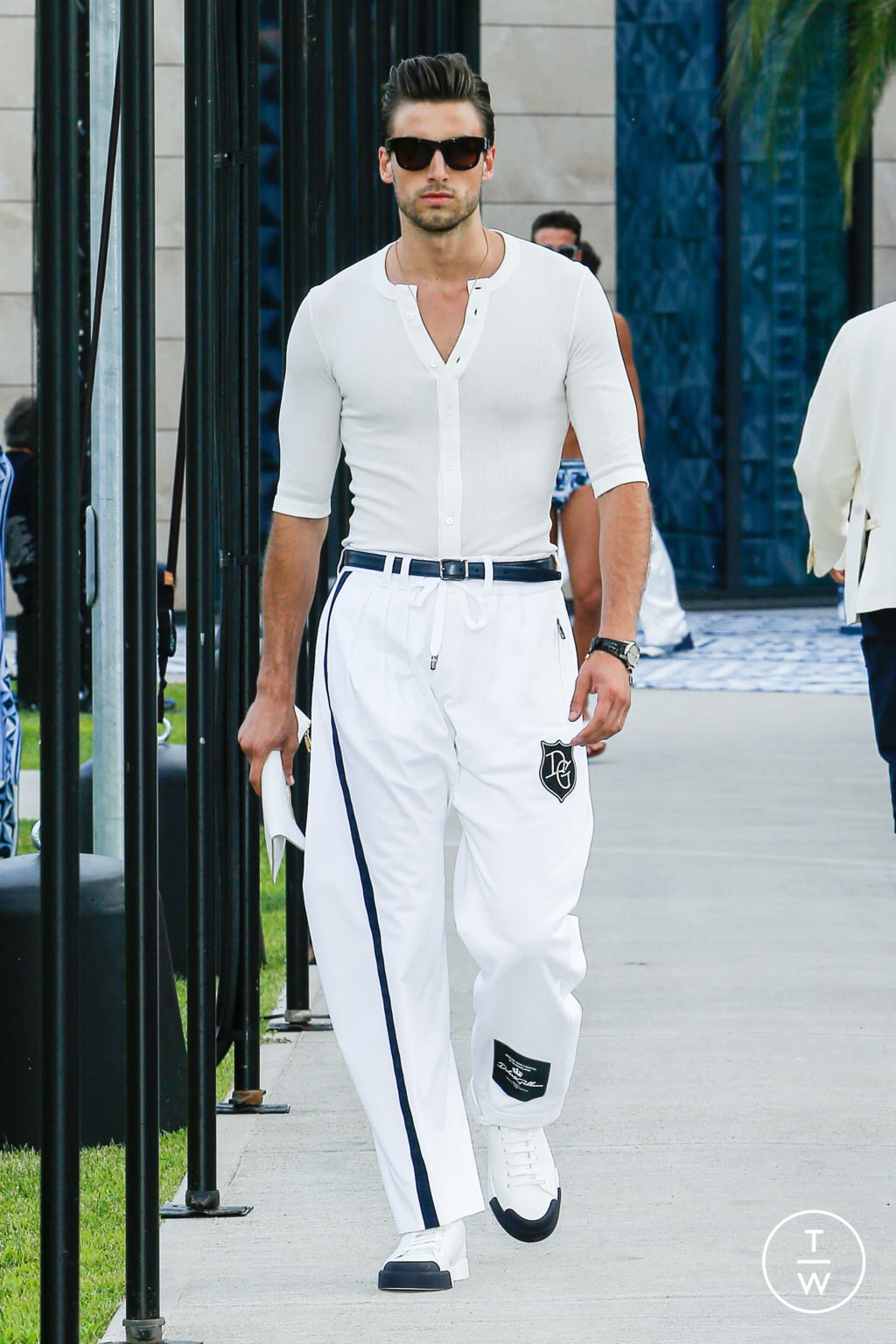 Dolce & Gabbana SS21 menswear #95 - Tagwalk: The Fashion Search Engine